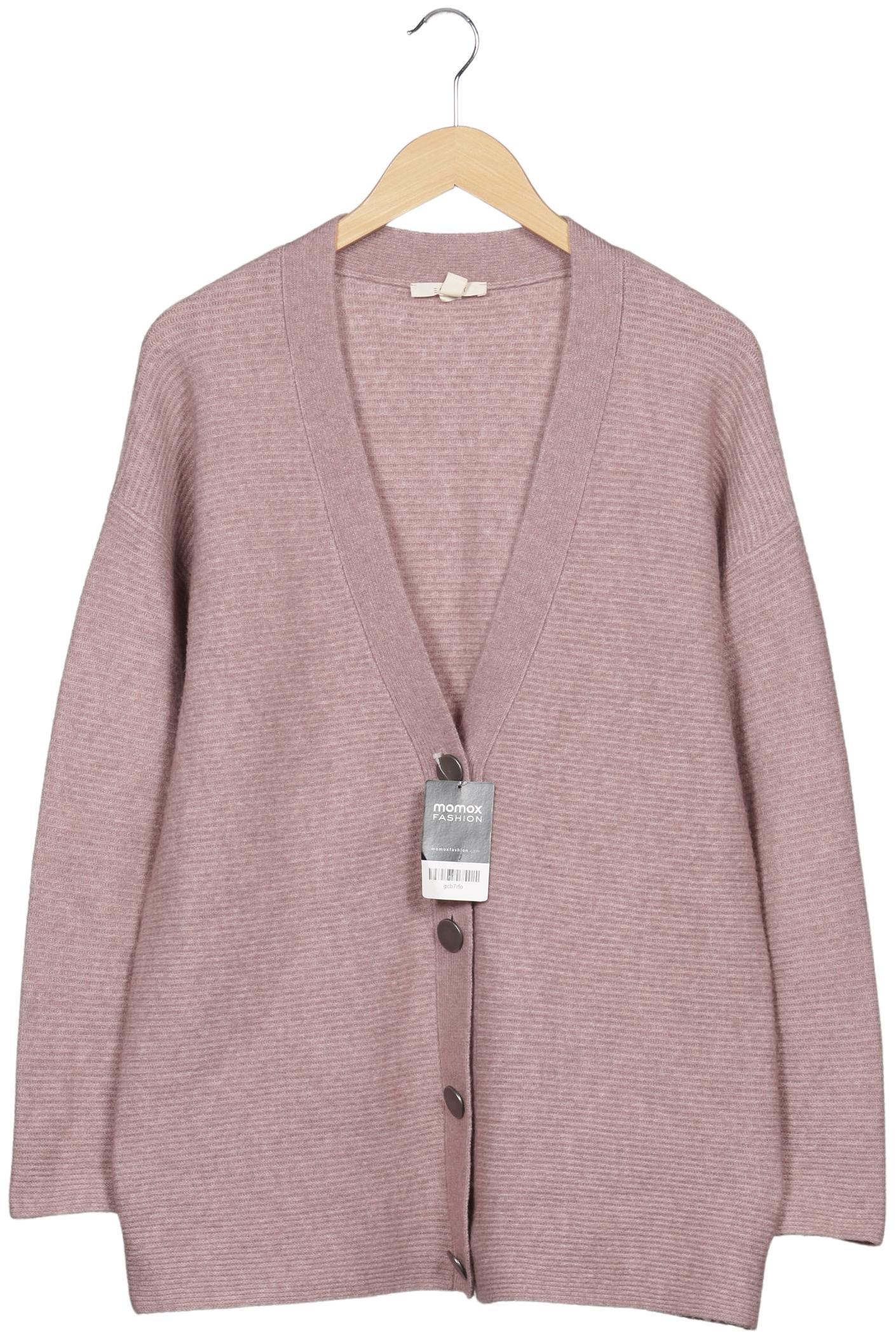 

Esprit Damen Strickjacke, pink, Gr. 42