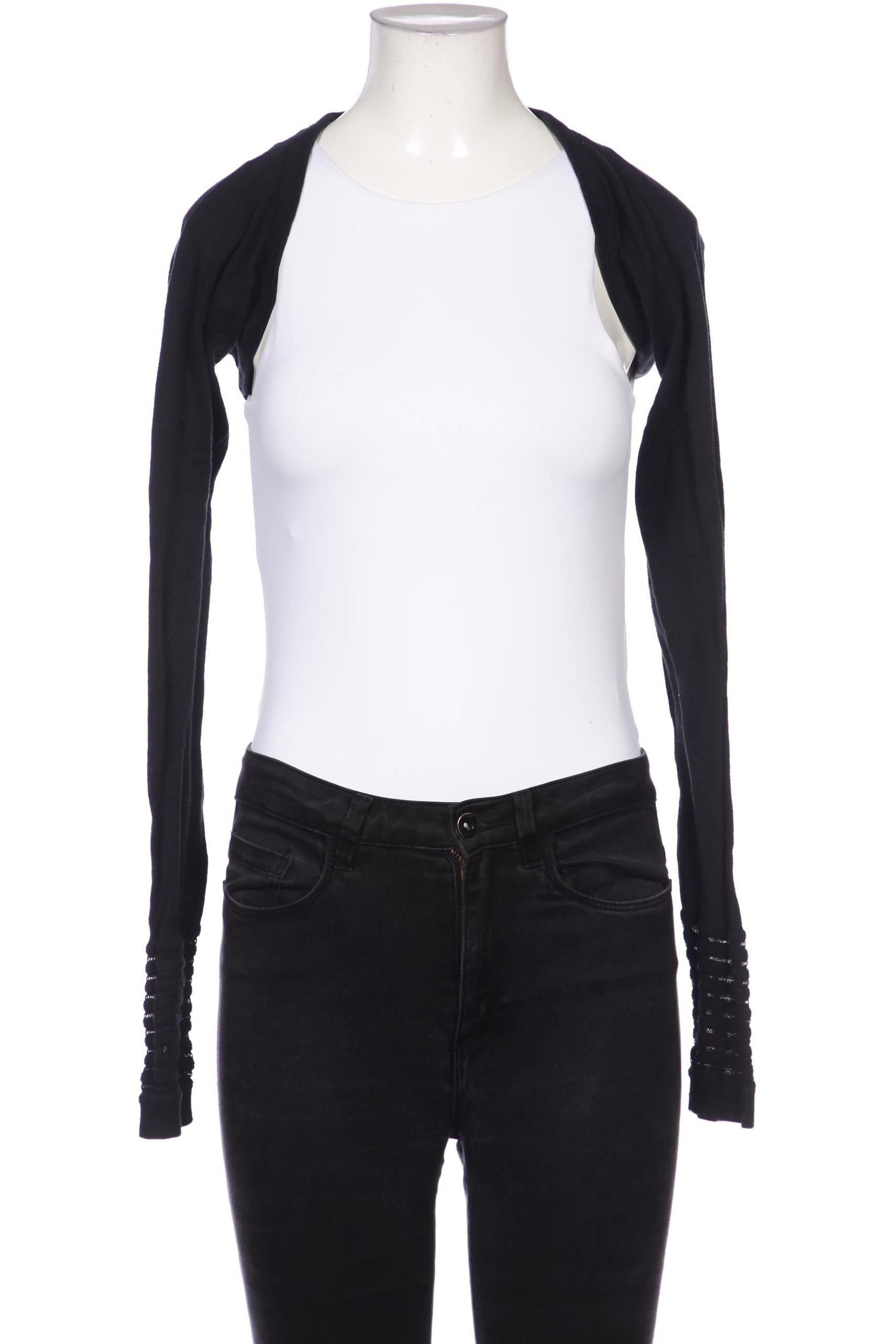 

Esprit Damen Strickjacke, schwarz, Gr. 38
