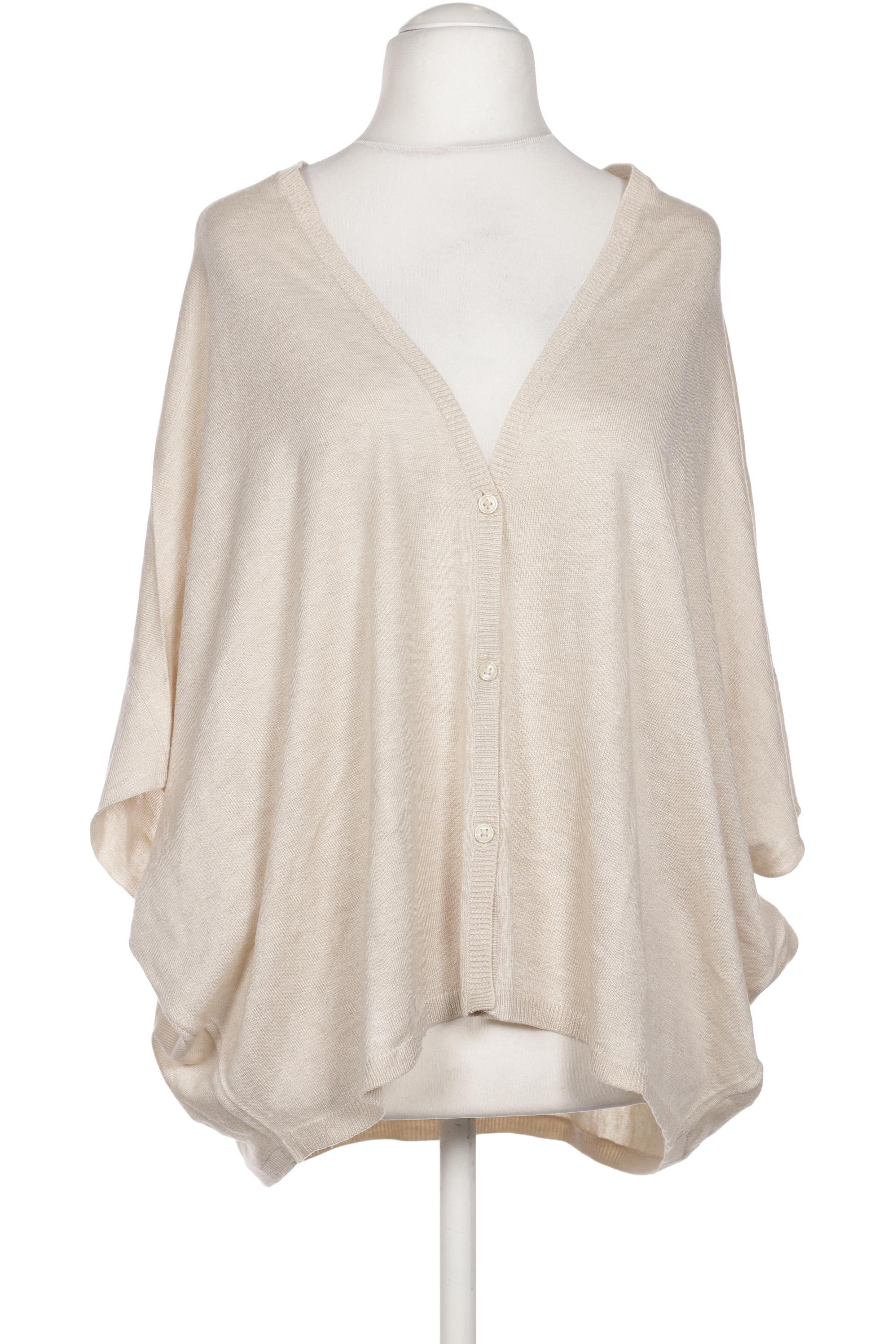 

Esprit Damen Strickjacke, cremeweiß, Gr. 36