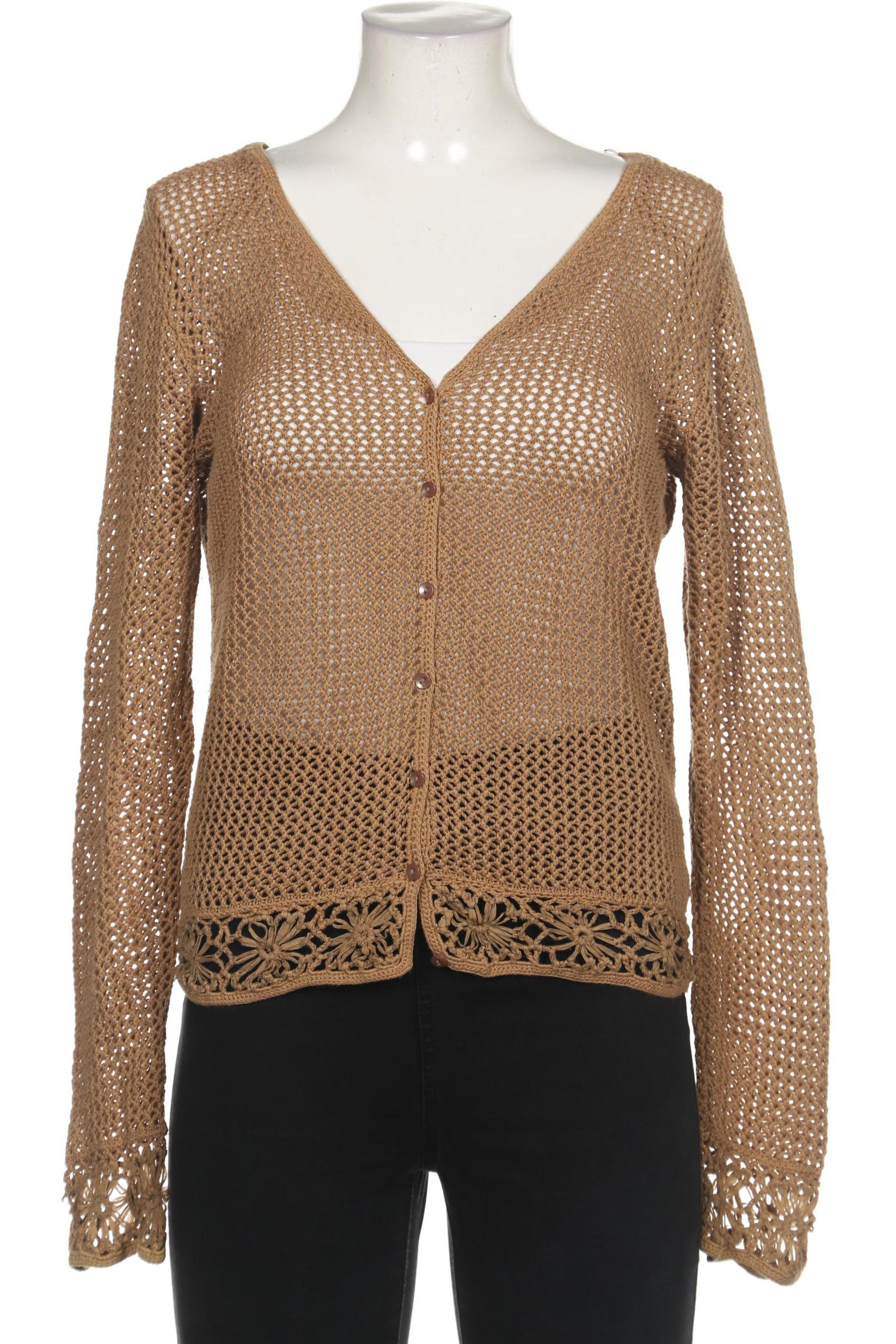 

Esprit Damen Strickjacke, braun, Gr. 42