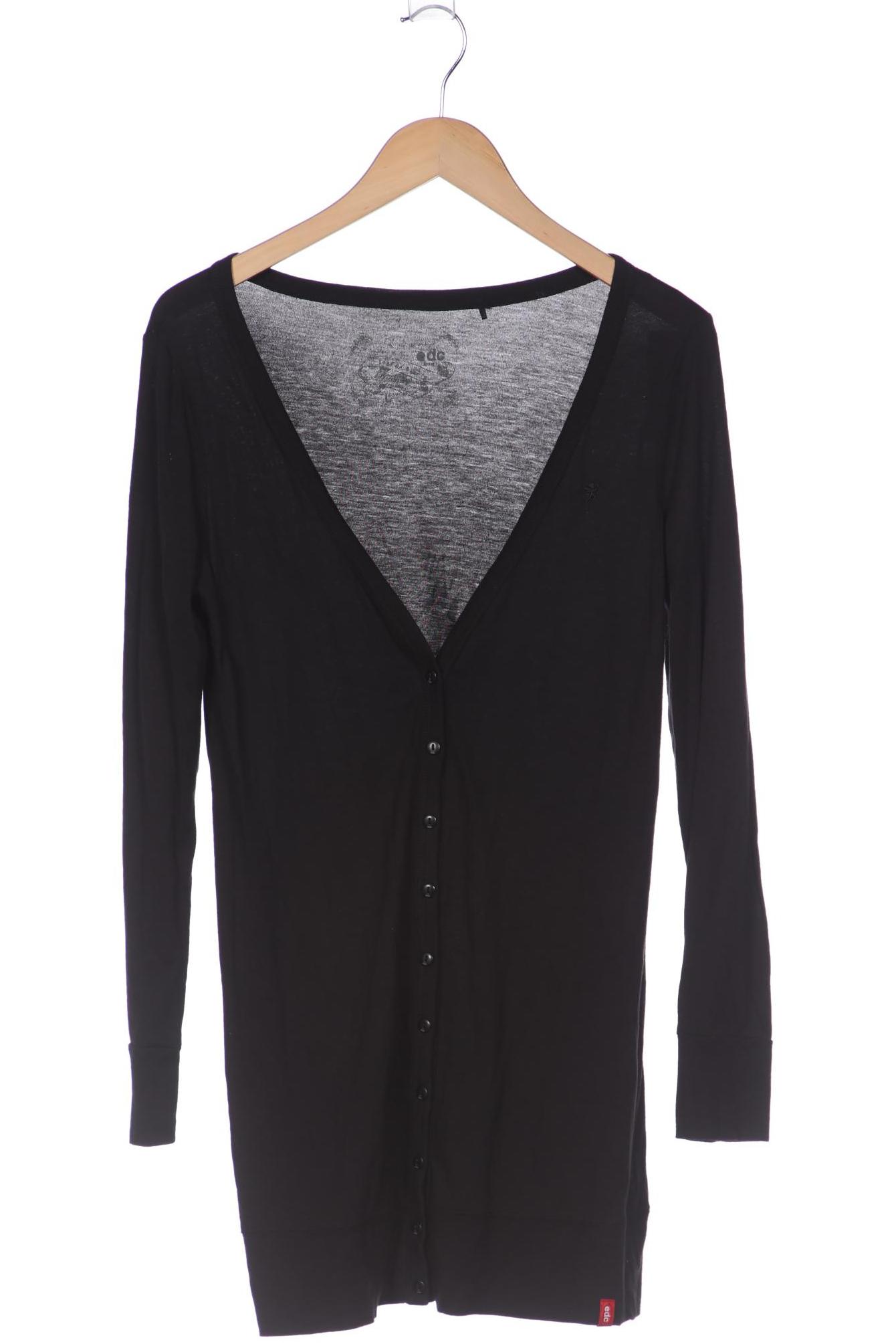 

Esprit Damen Strickjacke, schwarz, Gr. 42