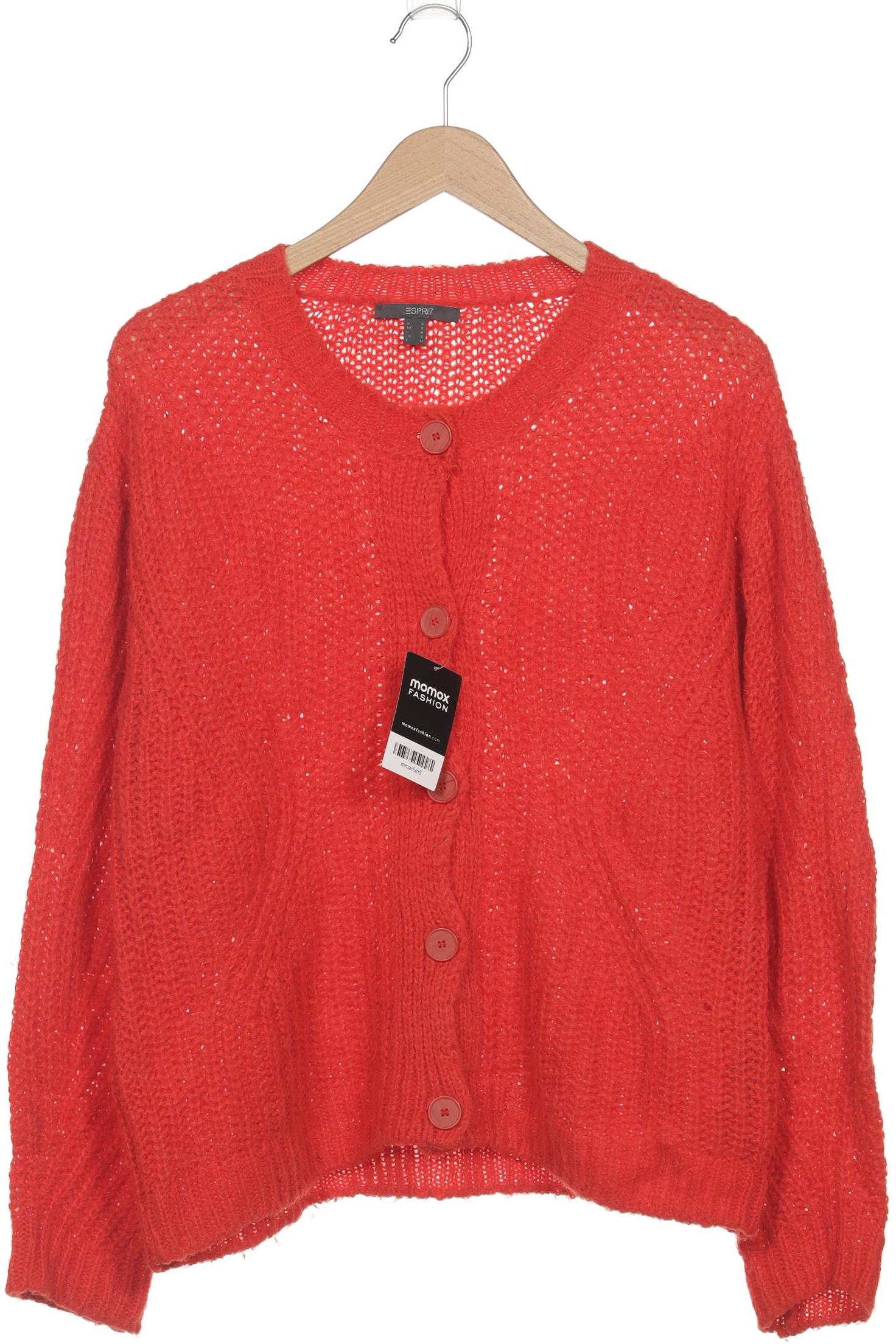 

Esprit Damen Strickjacke, rot, Gr. 36