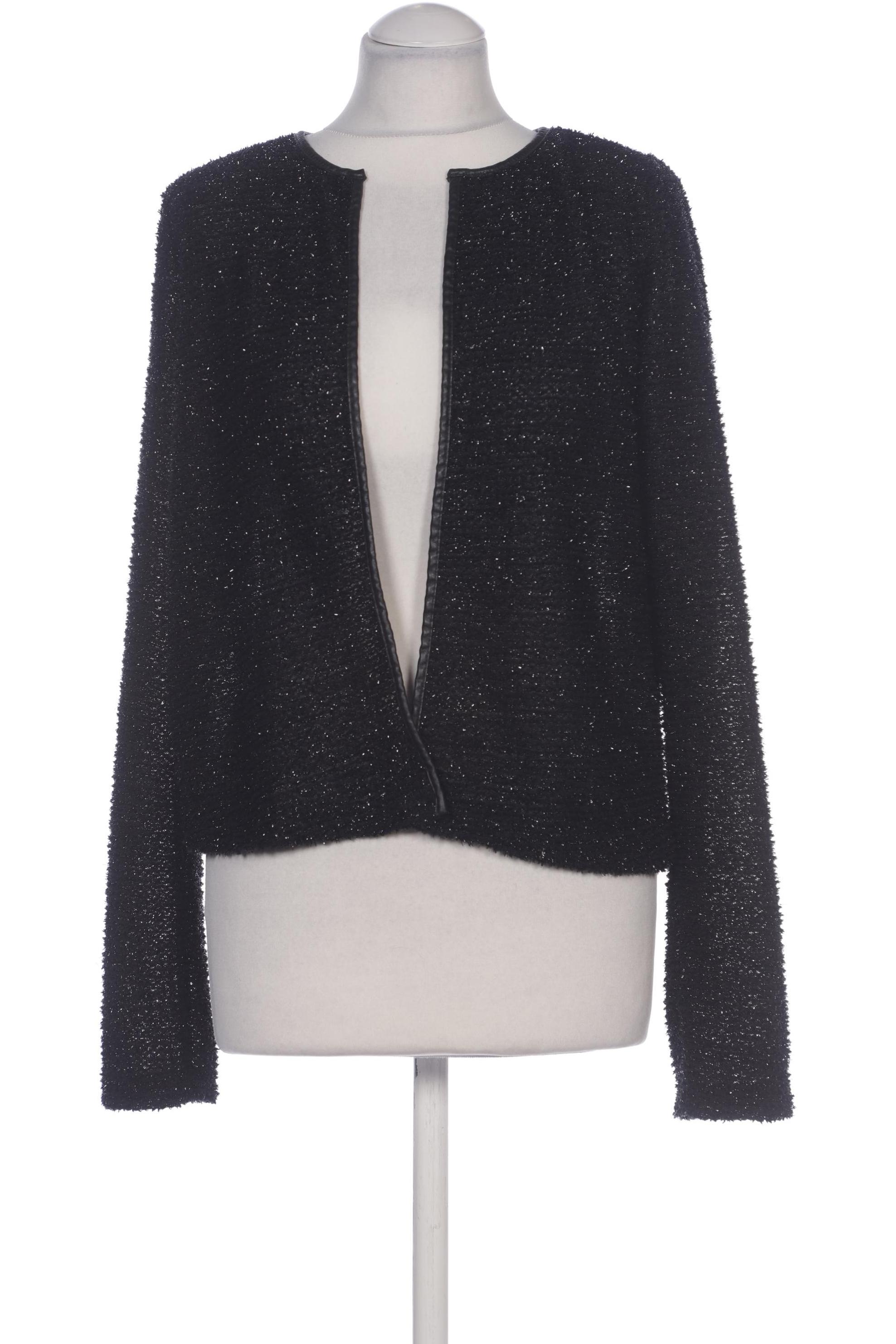 

Esprit Damen Strickjacke, schwarz, Gr. 38