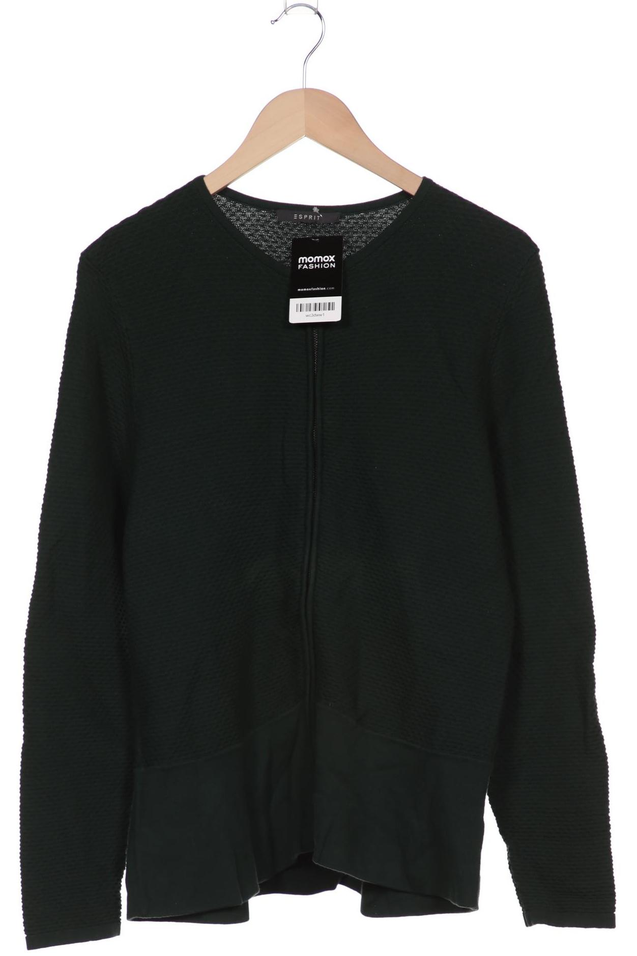 

Esprit Damen Strickjacke, grün, Gr. 46