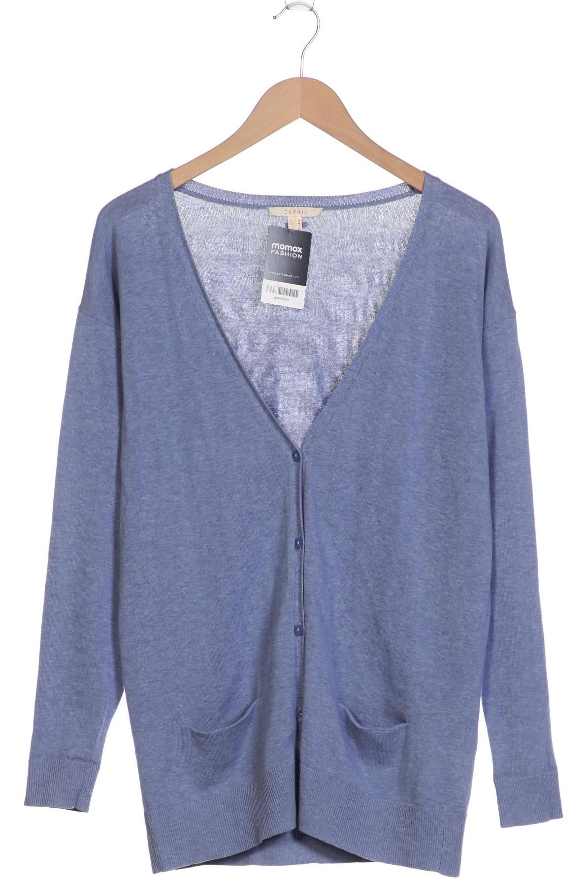 

Esprit Damen Strickjacke, blau