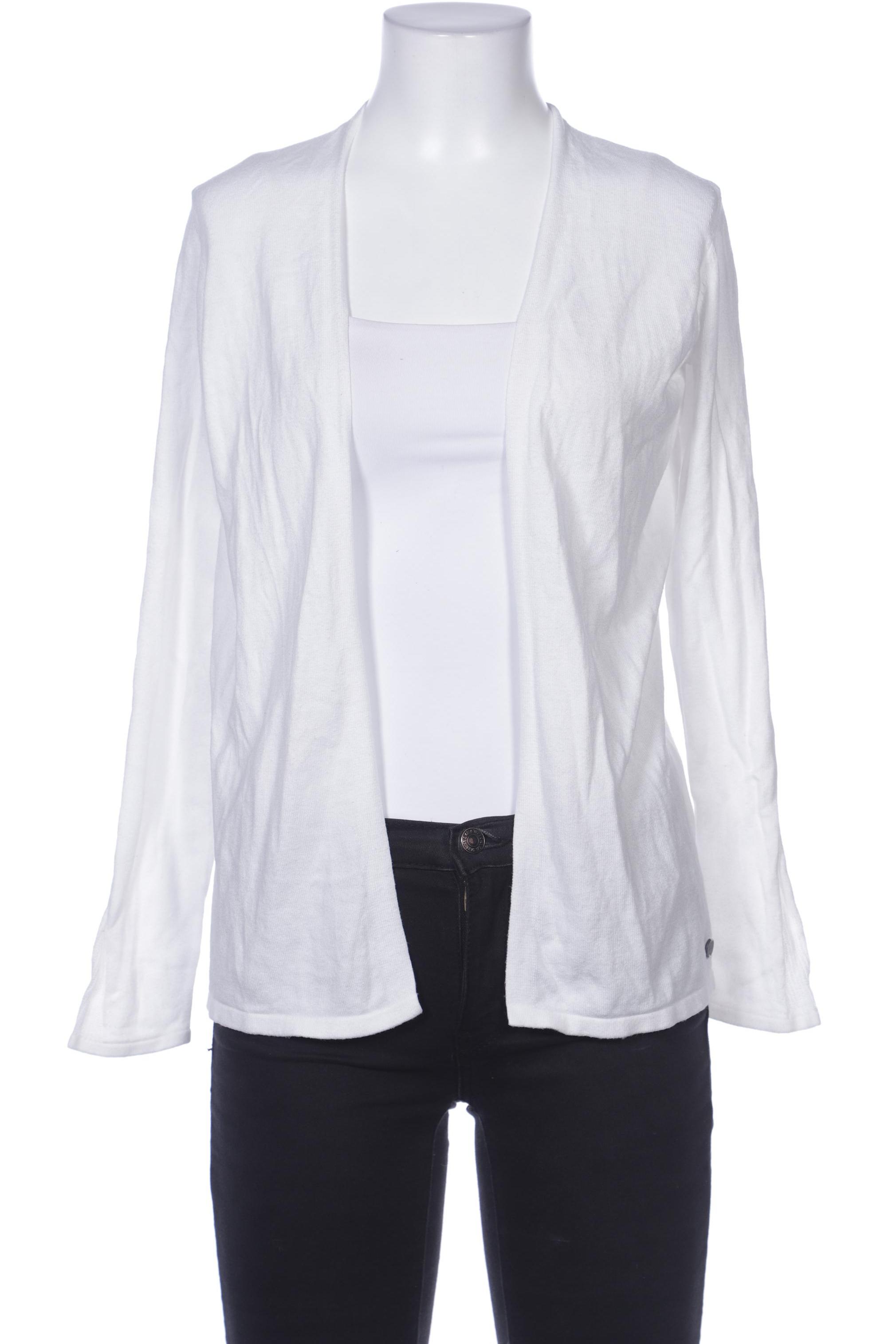 

Esprit Damen Strickjacke, weiß, Gr. 34