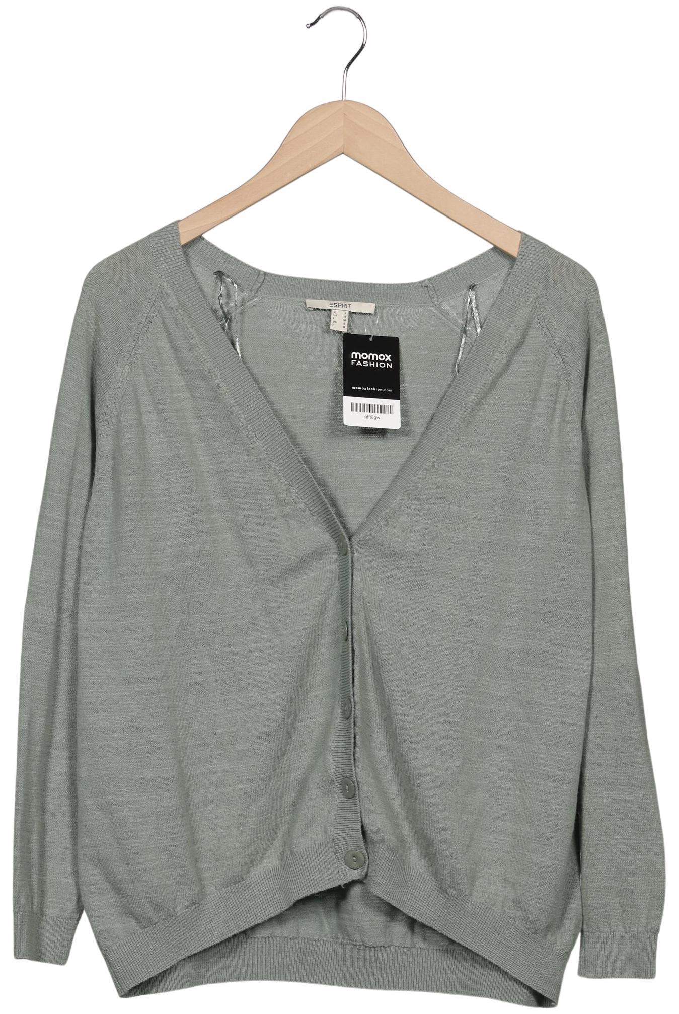 

Esprit Damen Strickjacke, hellgrün, Gr. 36