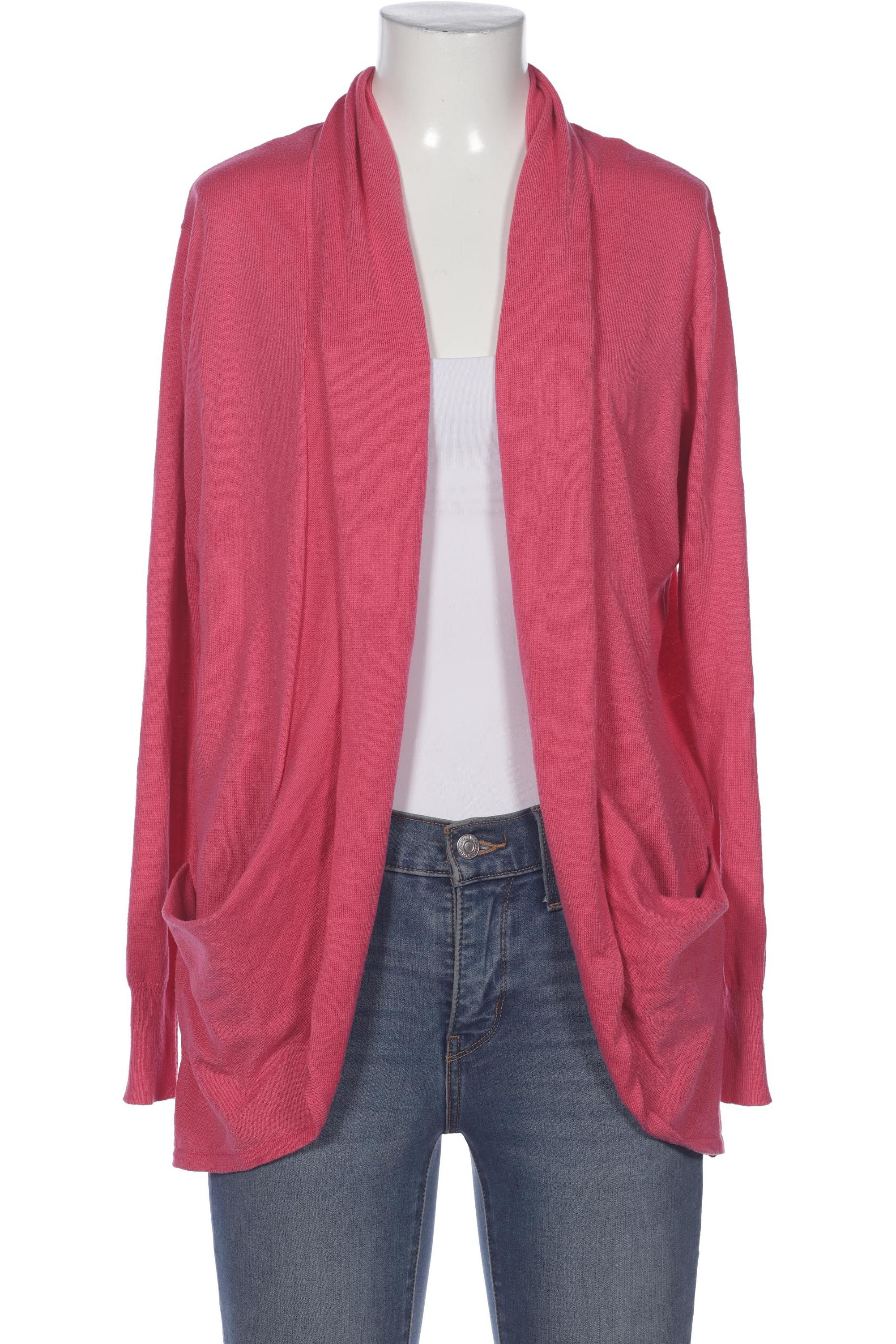 

Esprit Damen Strickjacke, pink, Gr. 36