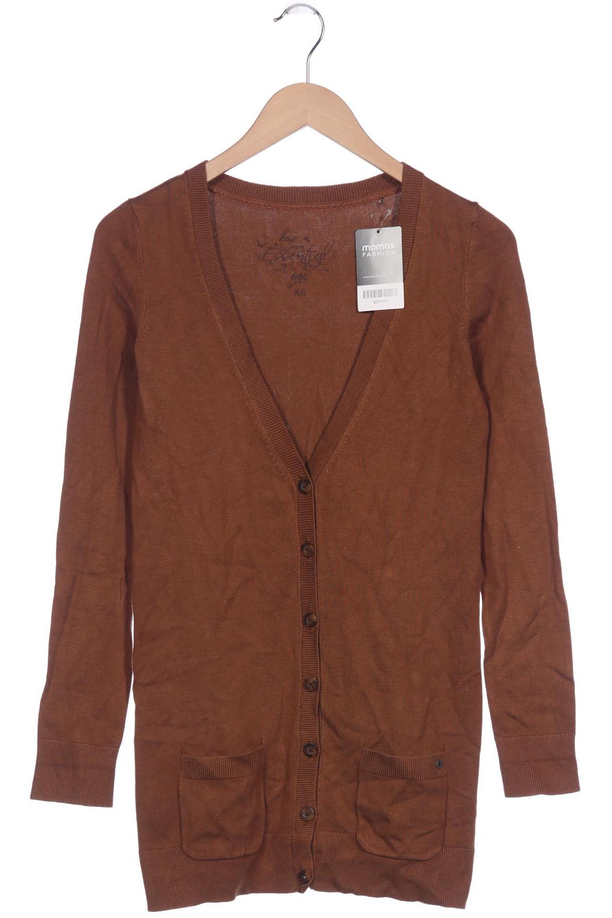 

Esprit Damen Strickjacke, braun, Gr. 34