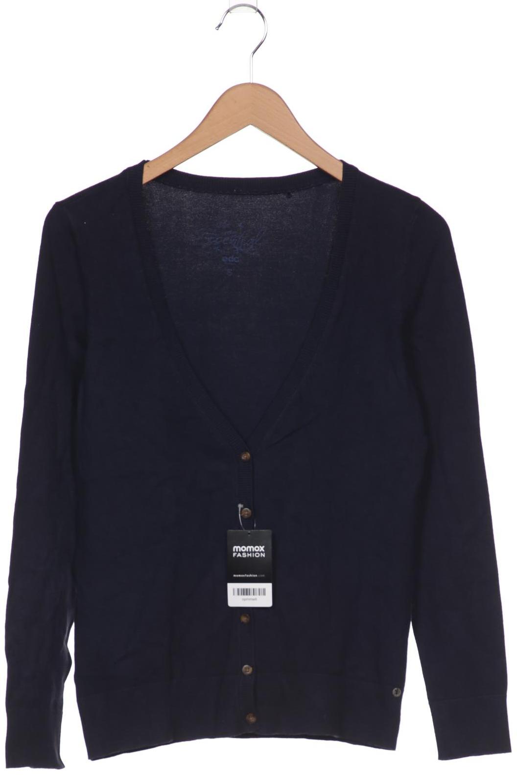 

Esprit Damen Strickjacke, marineblau