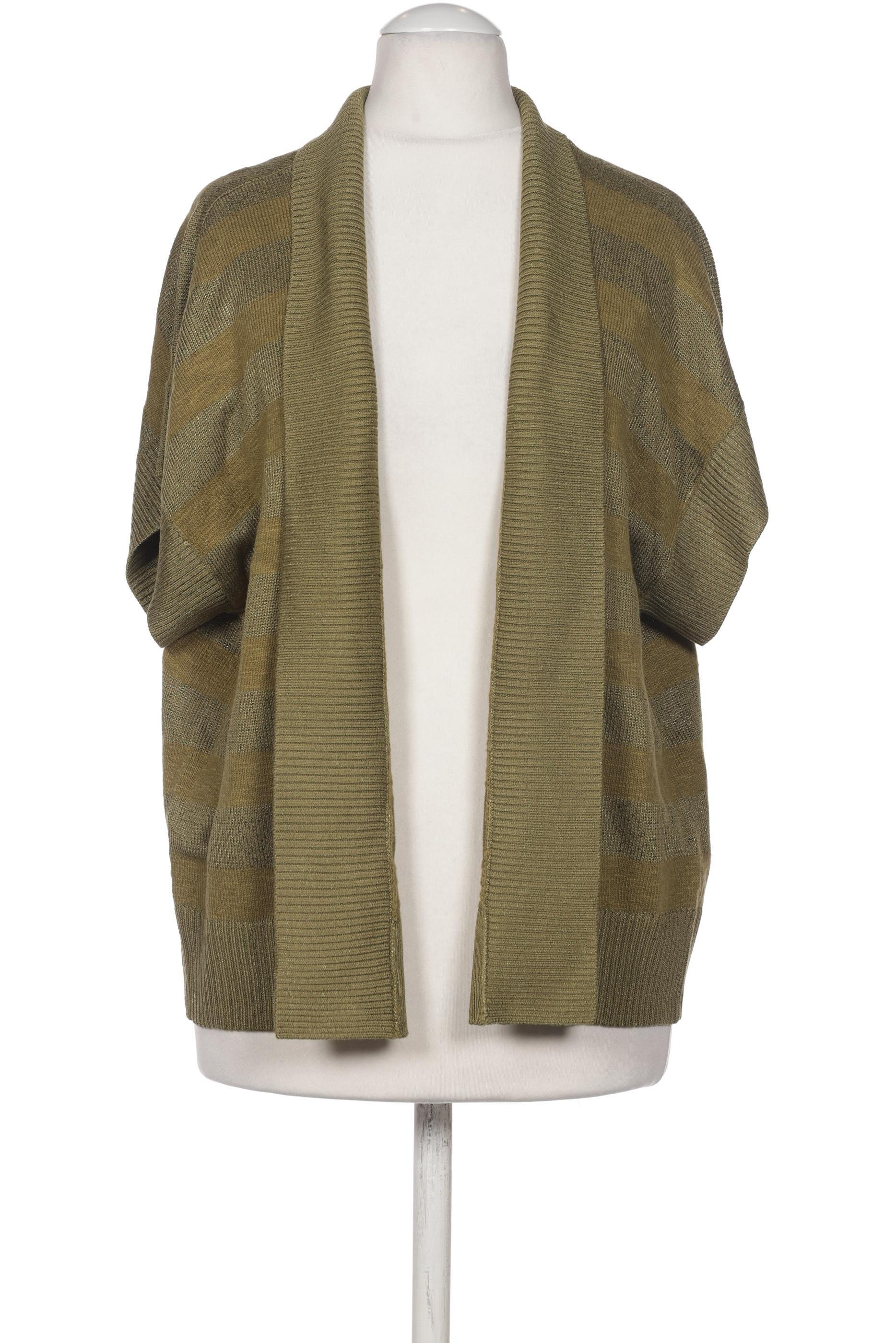 

Esprit Damen Strickjacke, grün, Gr. 36