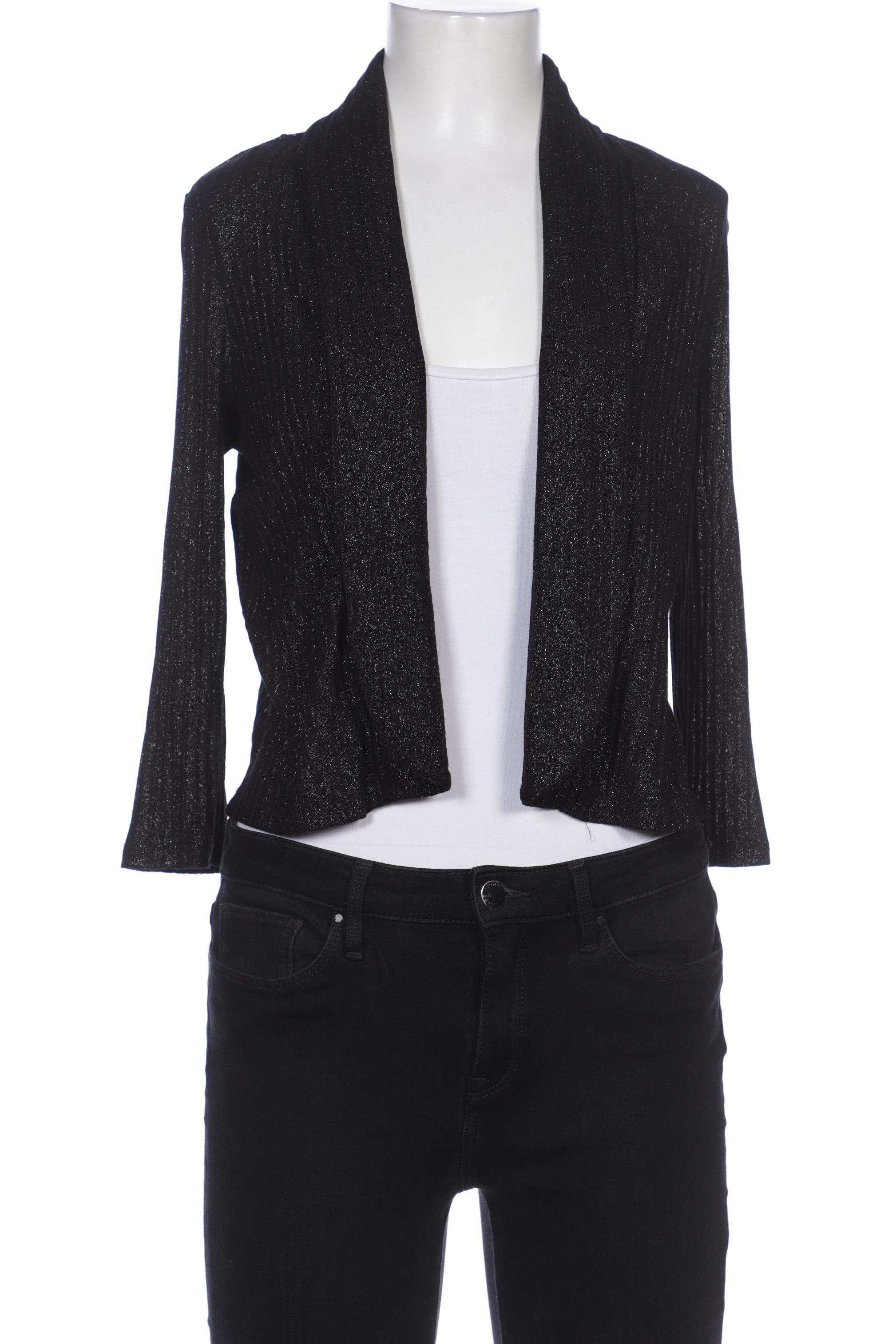 

Esprit Damen Strickjacke, schwarz