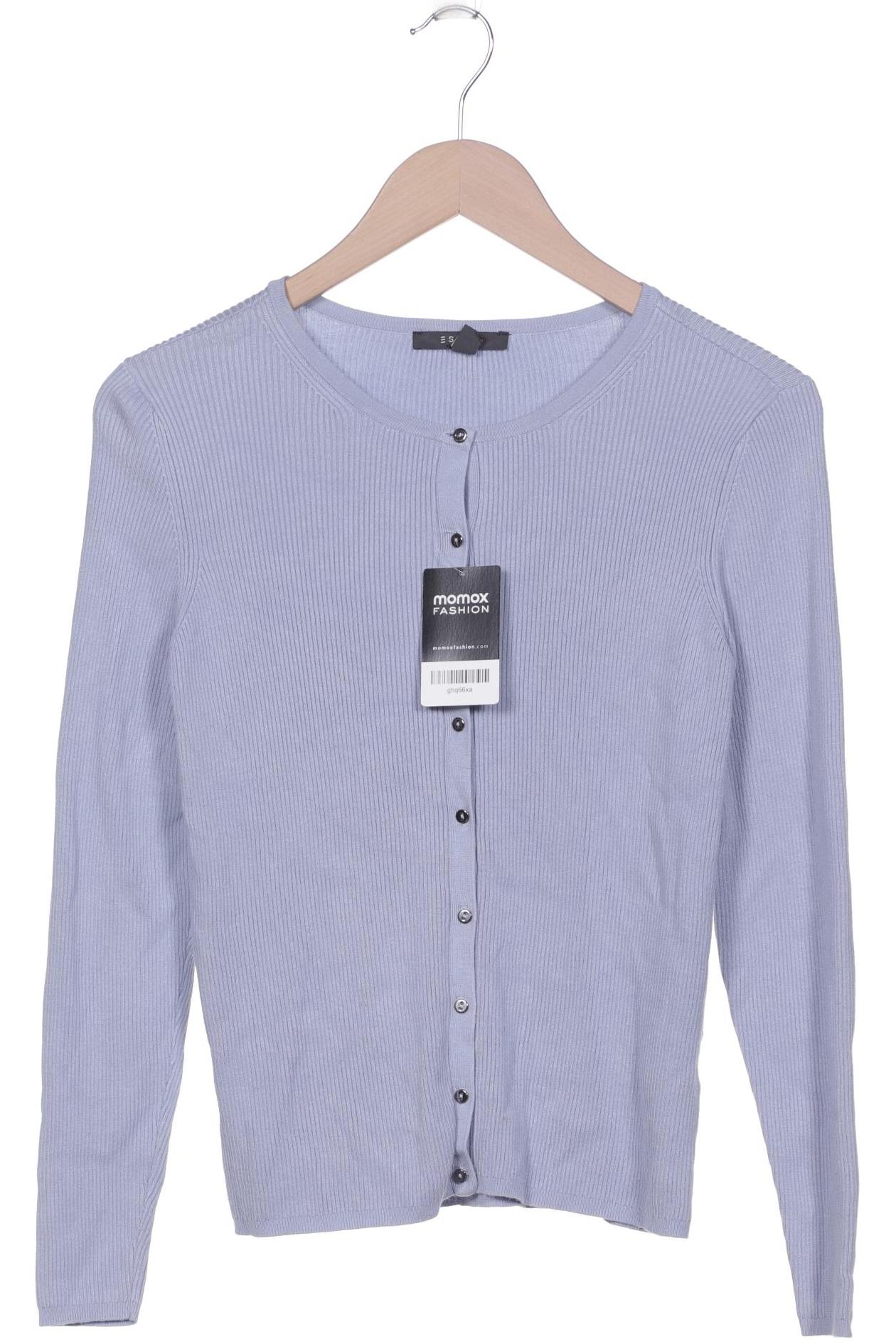 

Esprit Damen Strickjacke, hellblau