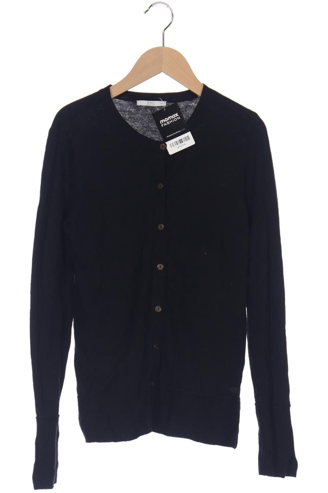 

Esprit Damen Strickjacke, schwarz