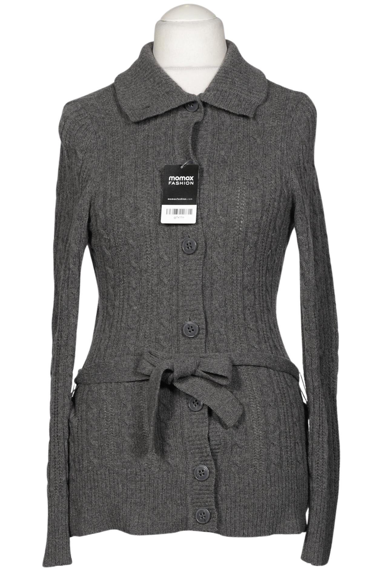 

Esprit Damen Strickjacke, grau, Gr. 38