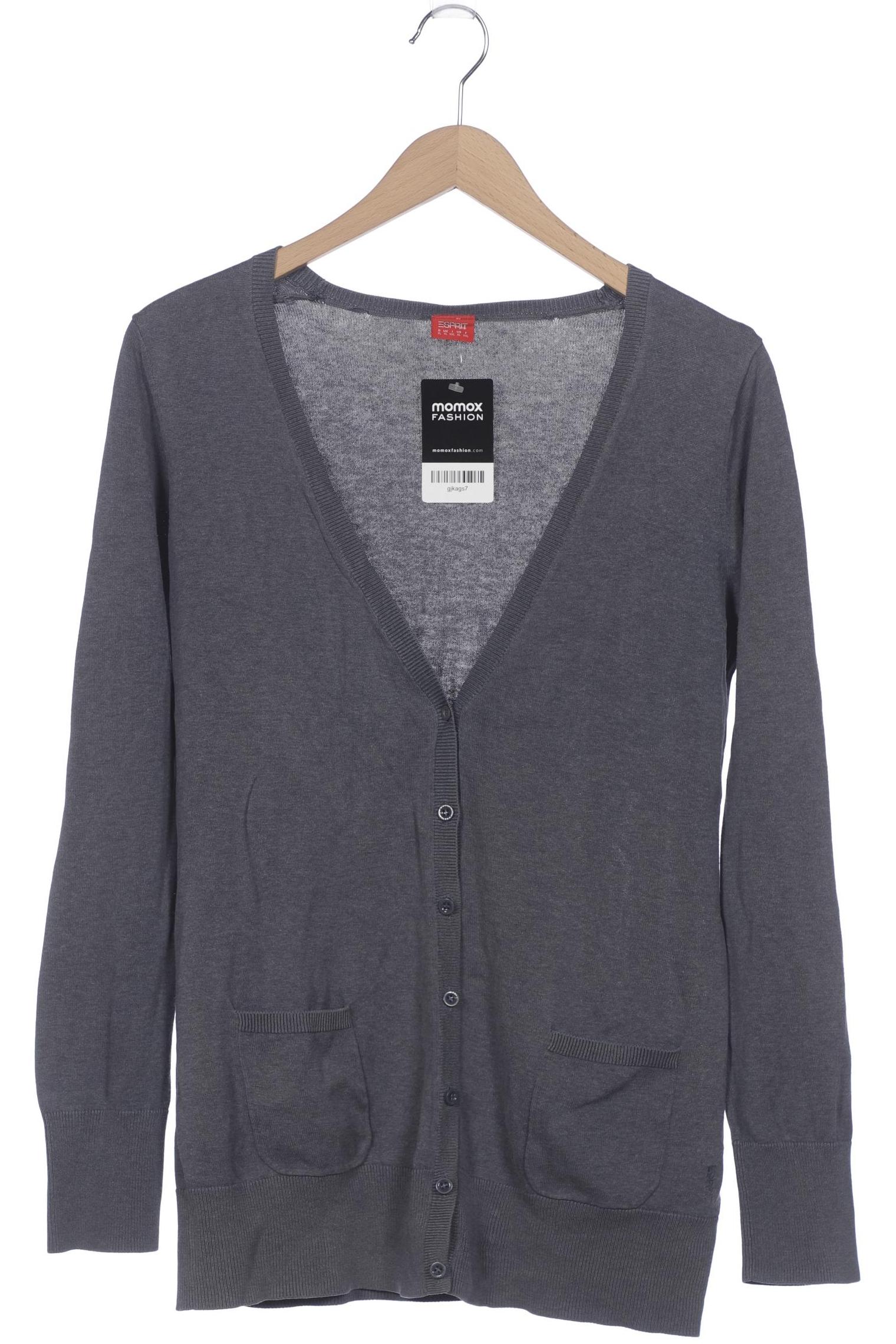 

Esprit Damen Strickjacke, marineblau, Gr. 44