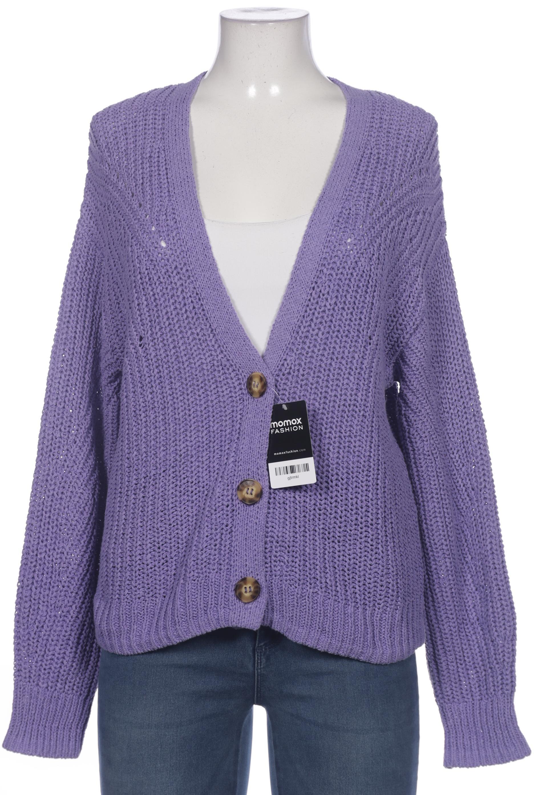 

Esprit Damen Strickjacke, flieder, Gr. 42
