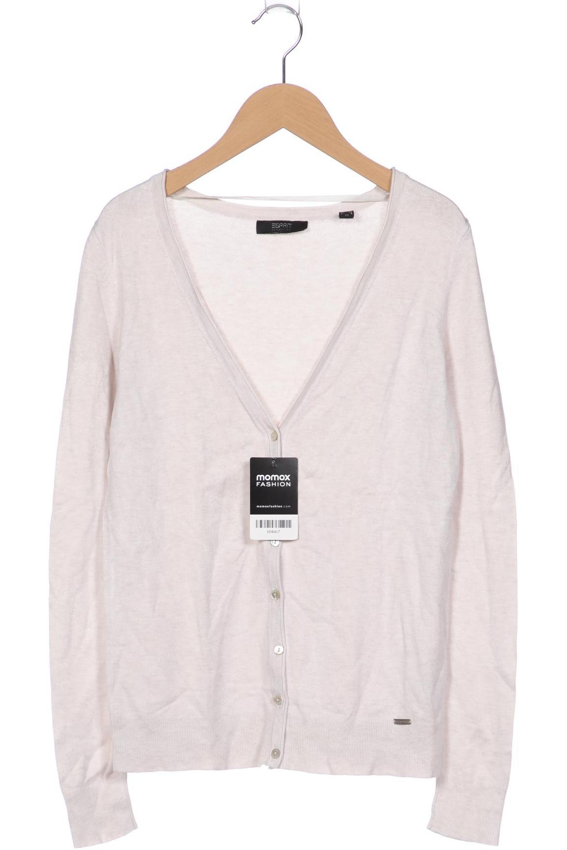 

Esprit Damen Strickjacke, beige, Gr. 34