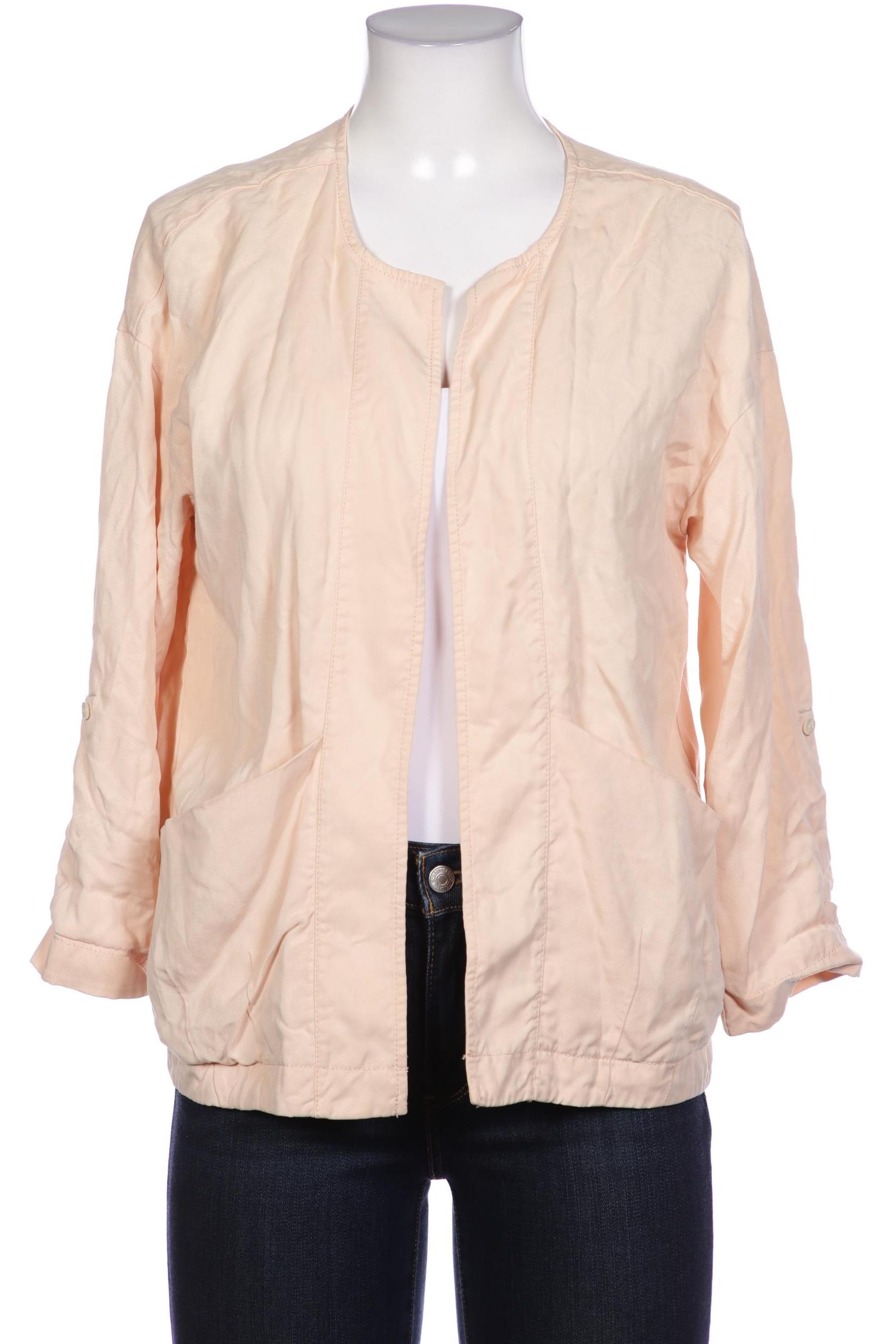 

Esprit Damen Strickjacke, orange, Gr. 38