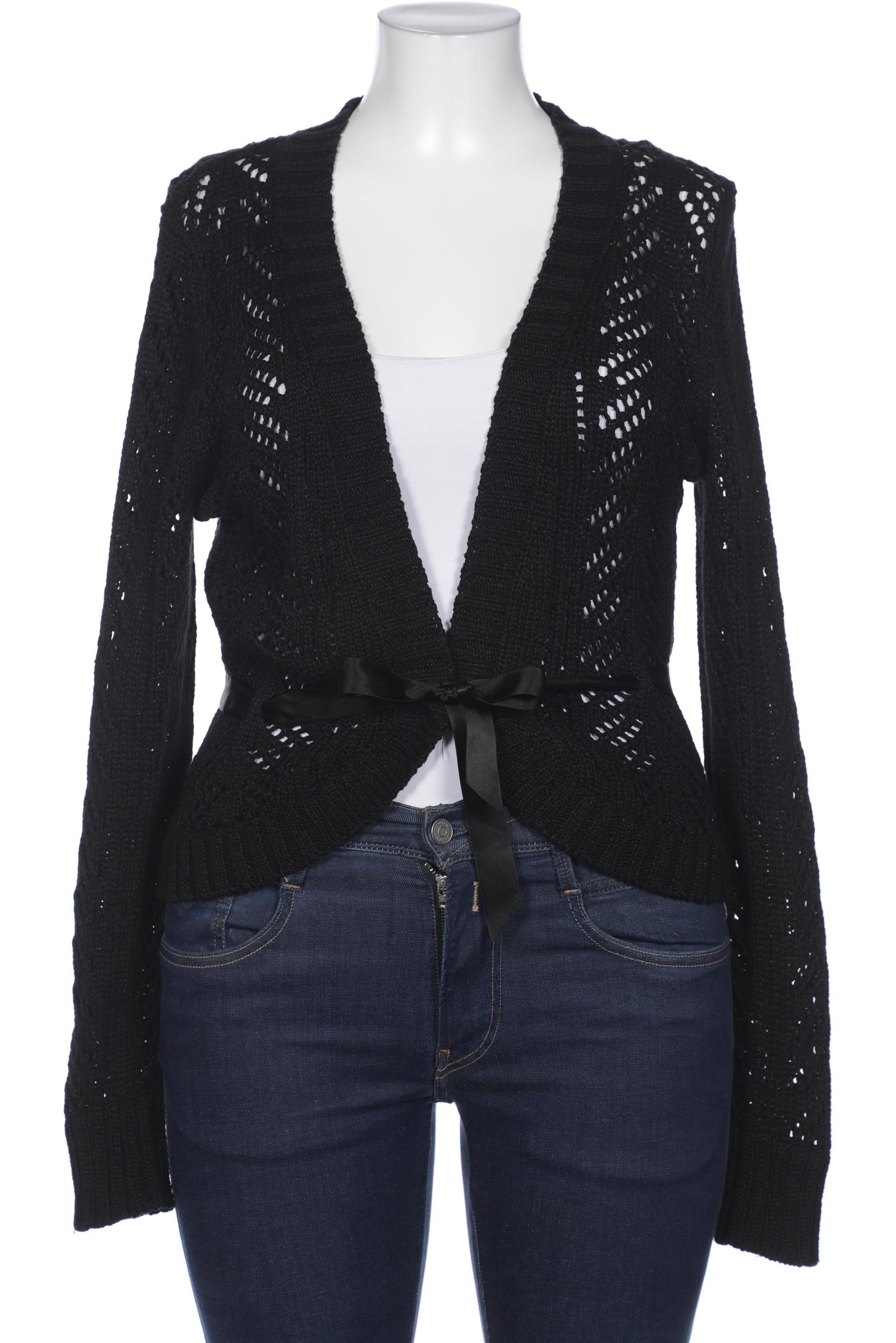 

Esprit Damen Strickjacke, schwarz