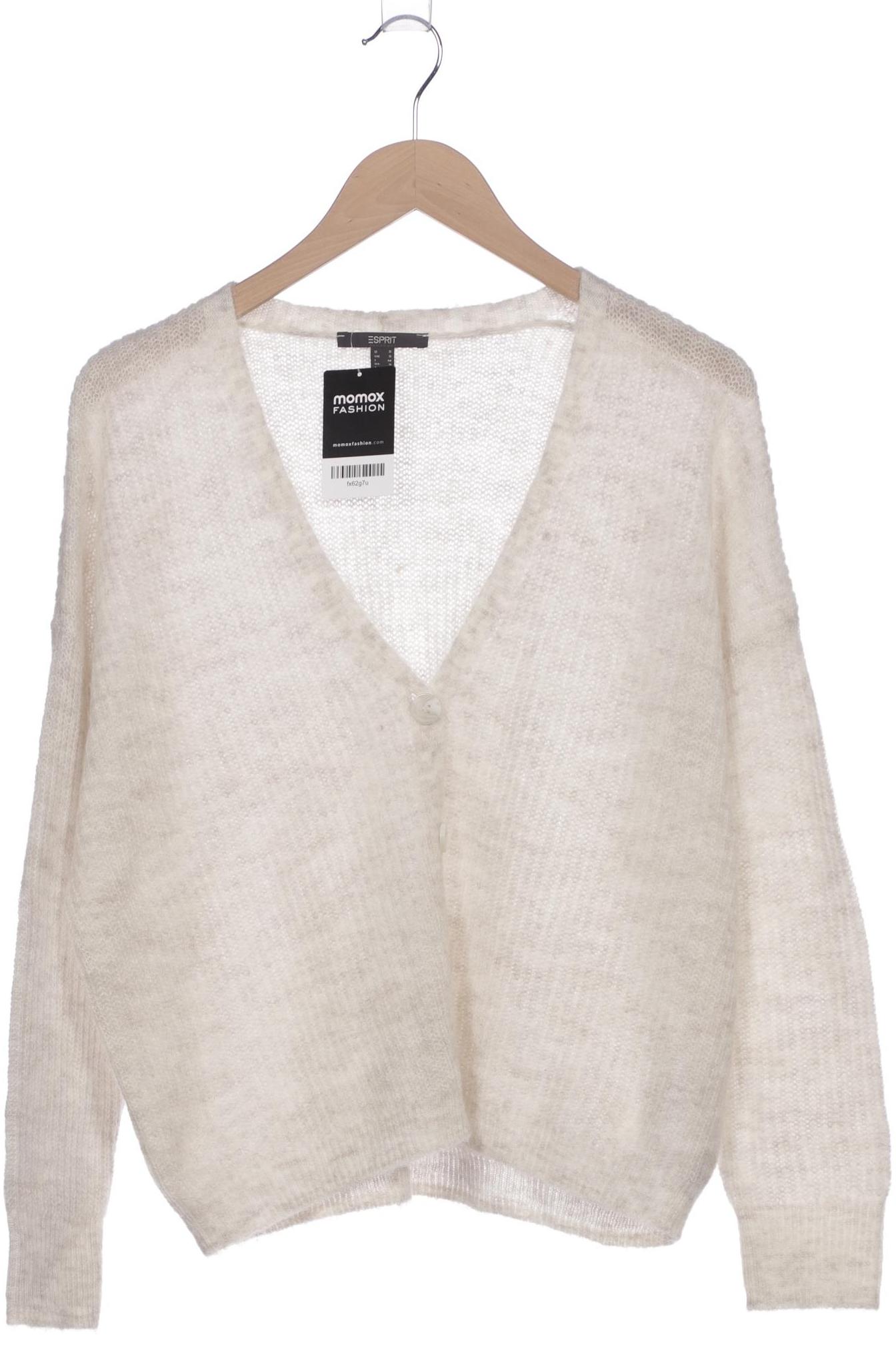 

Esprit Damen Strickjacke, beige, Gr. 36