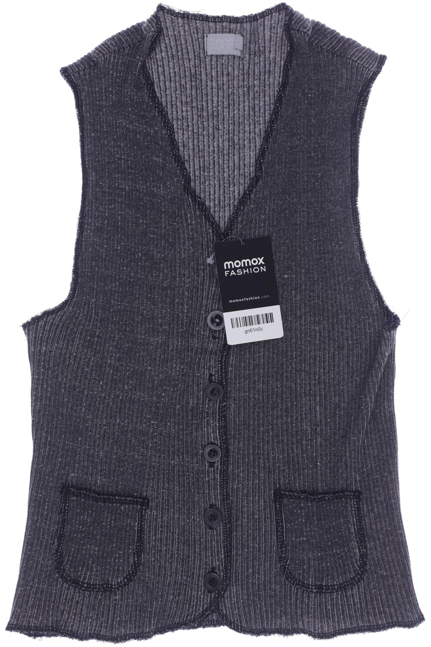 

Esprit Damen Strickjacke, grau