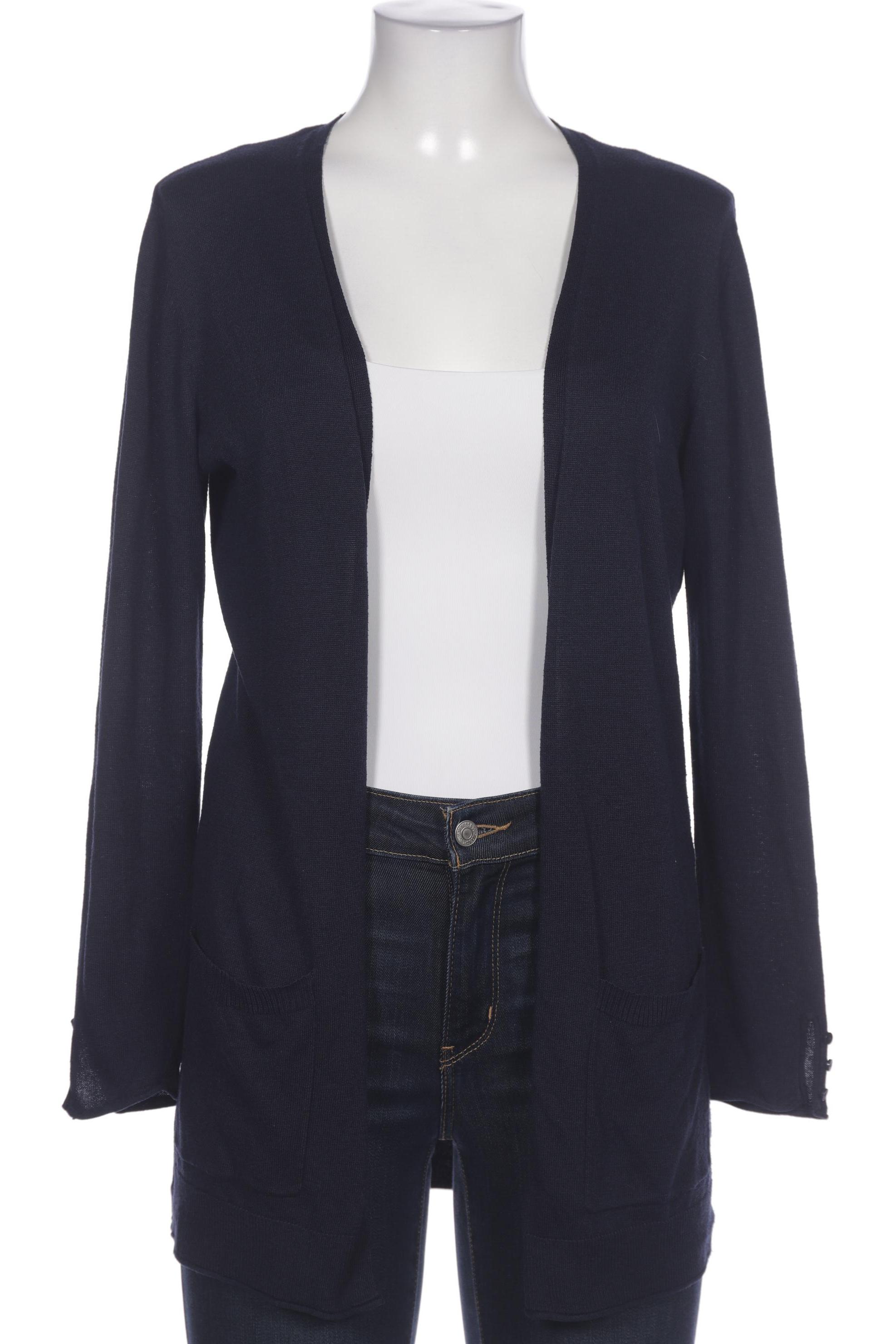 

Esprit Damen Strickjacke, marineblau, Gr. 38