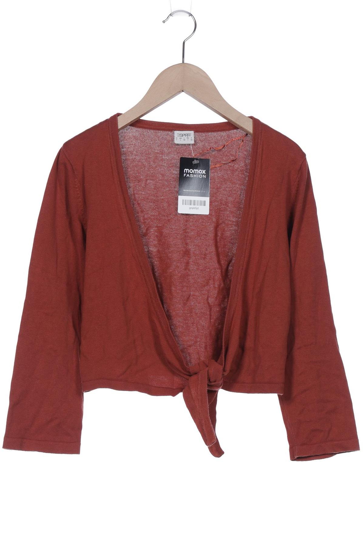 

Esprit Damen Strickjacke, braun, Gr. 42