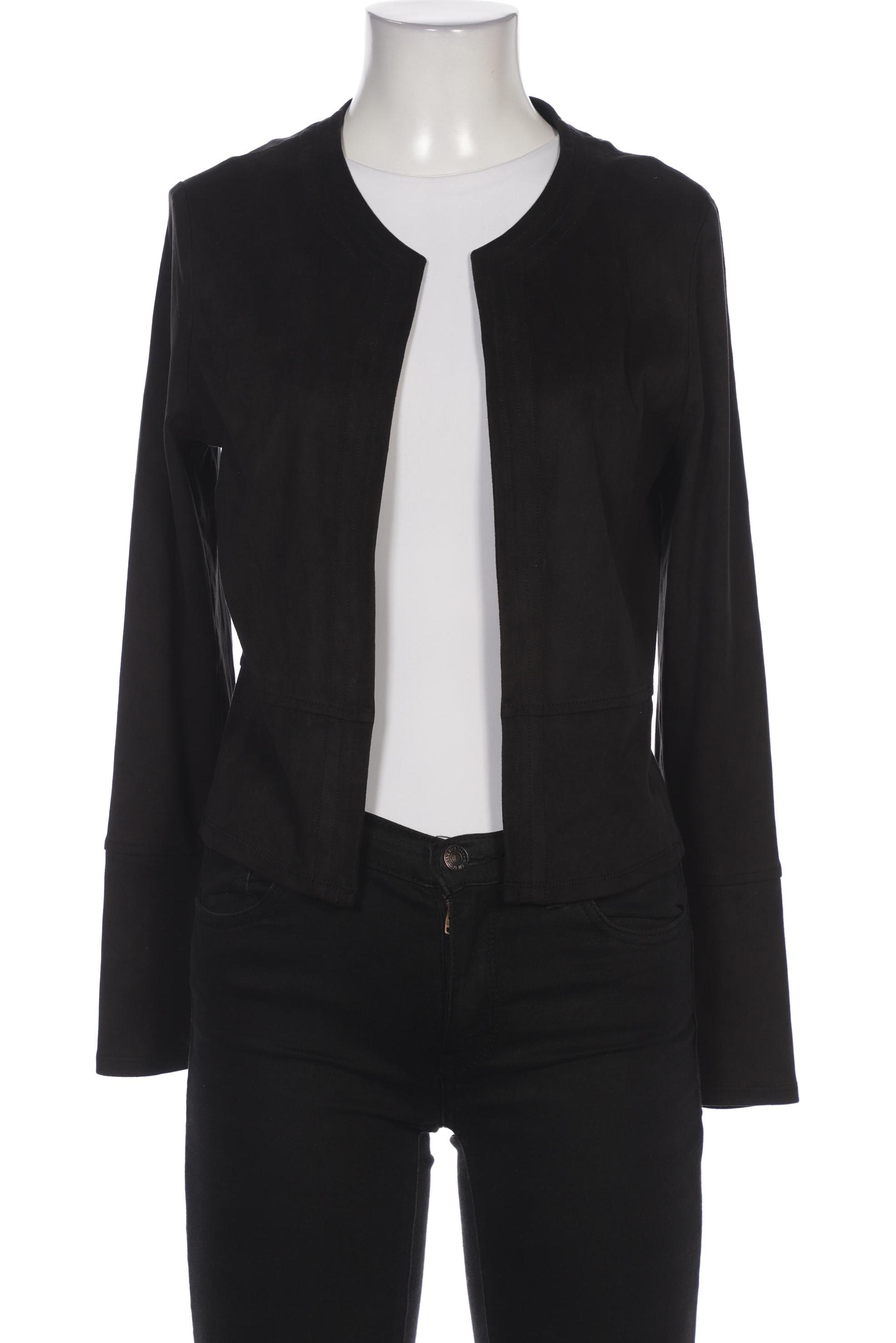 

Esprit Damen Strickjacke, schwarz, Gr. 38