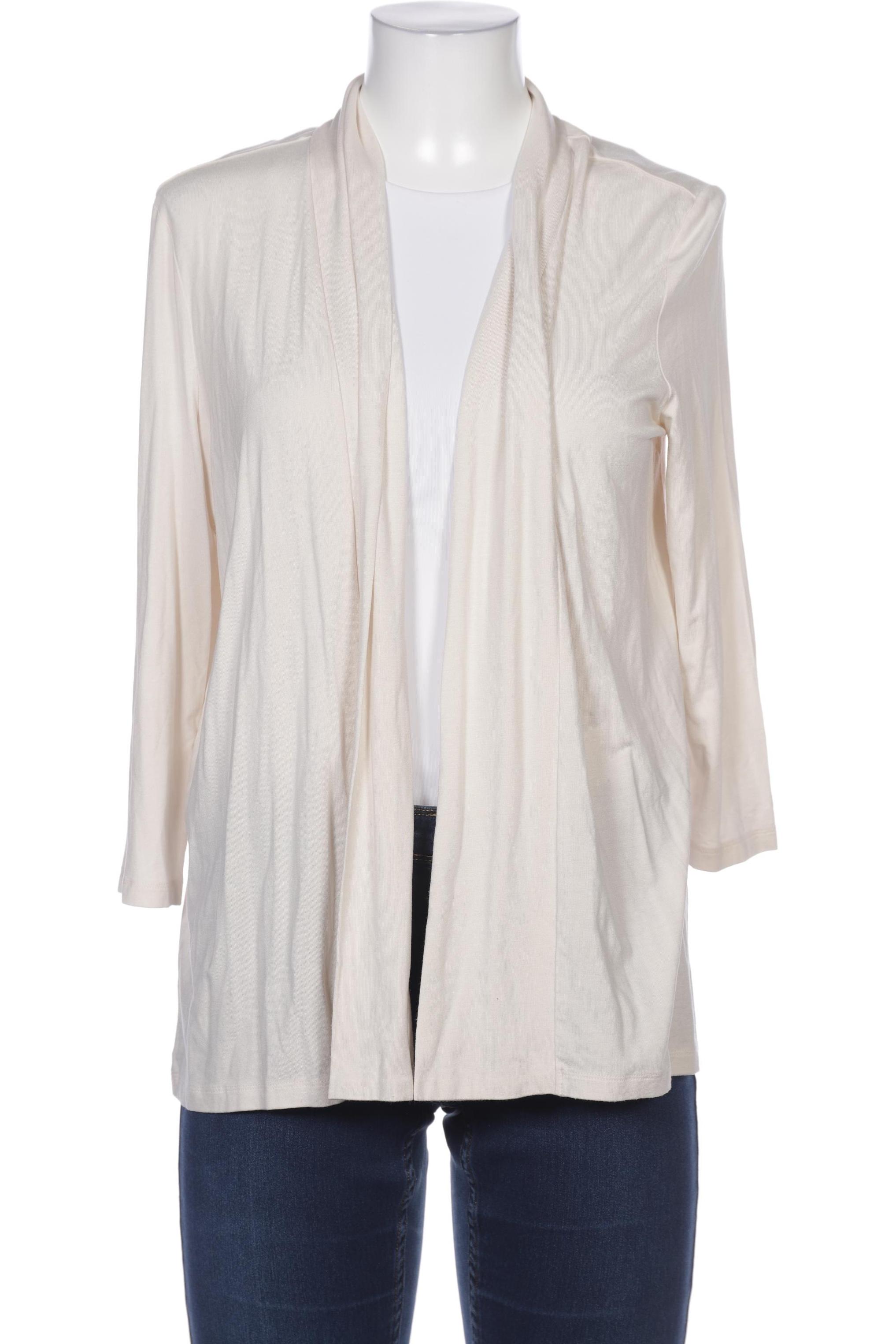 

Esprit Damen Strickjacke, cremeweiß