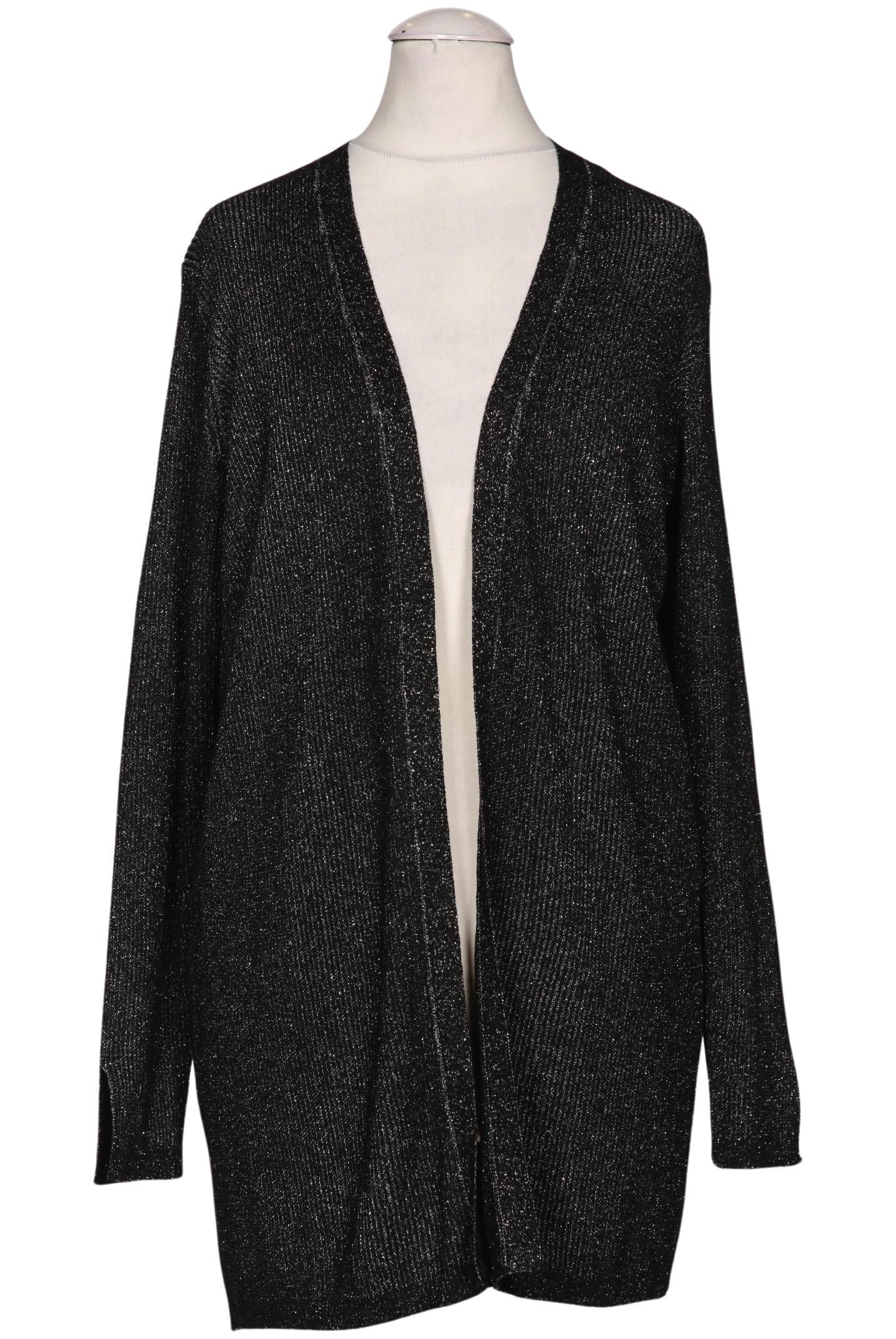 

Esprit Damen Strickjacke, silber, Gr. 34