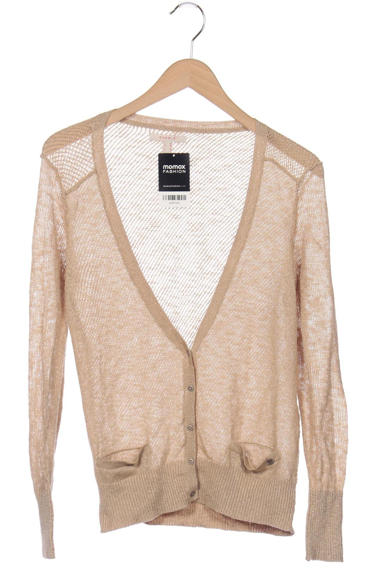 

Esprit Damen Strickjacke, beige