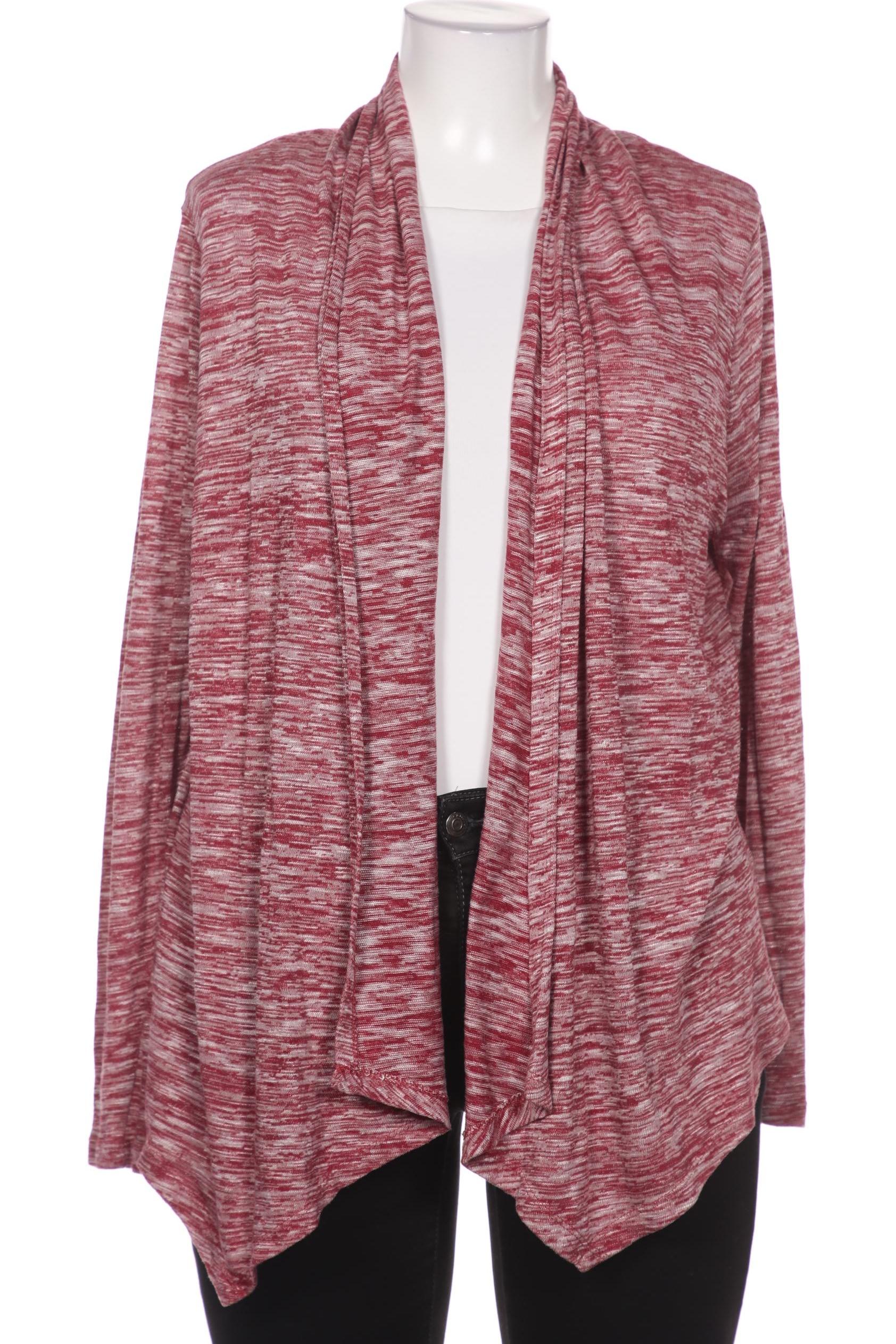 

Esprit Damen Strickjacke, bordeaux, Gr. 46