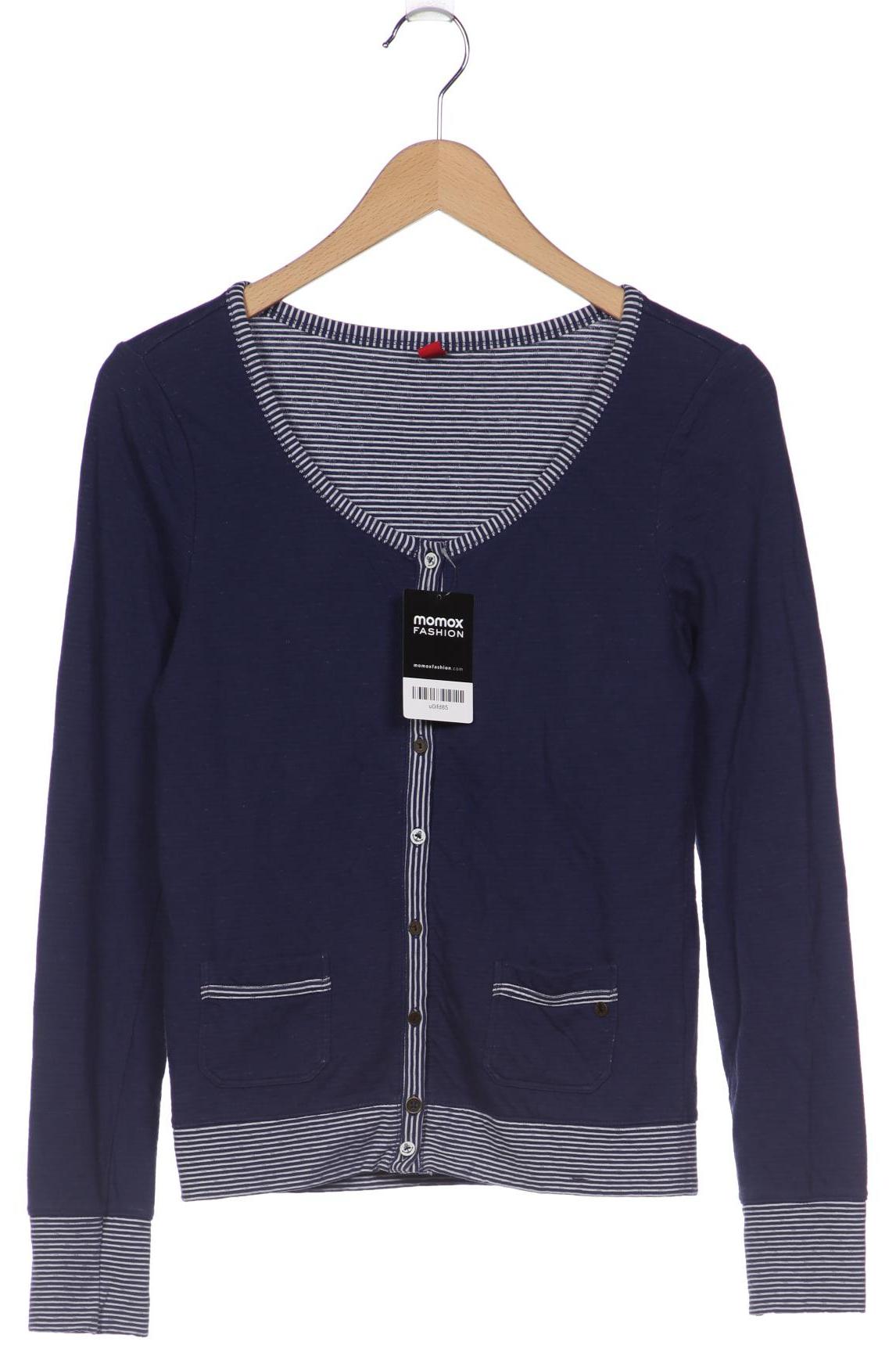 

Esprit Damen Strickjacke, blau