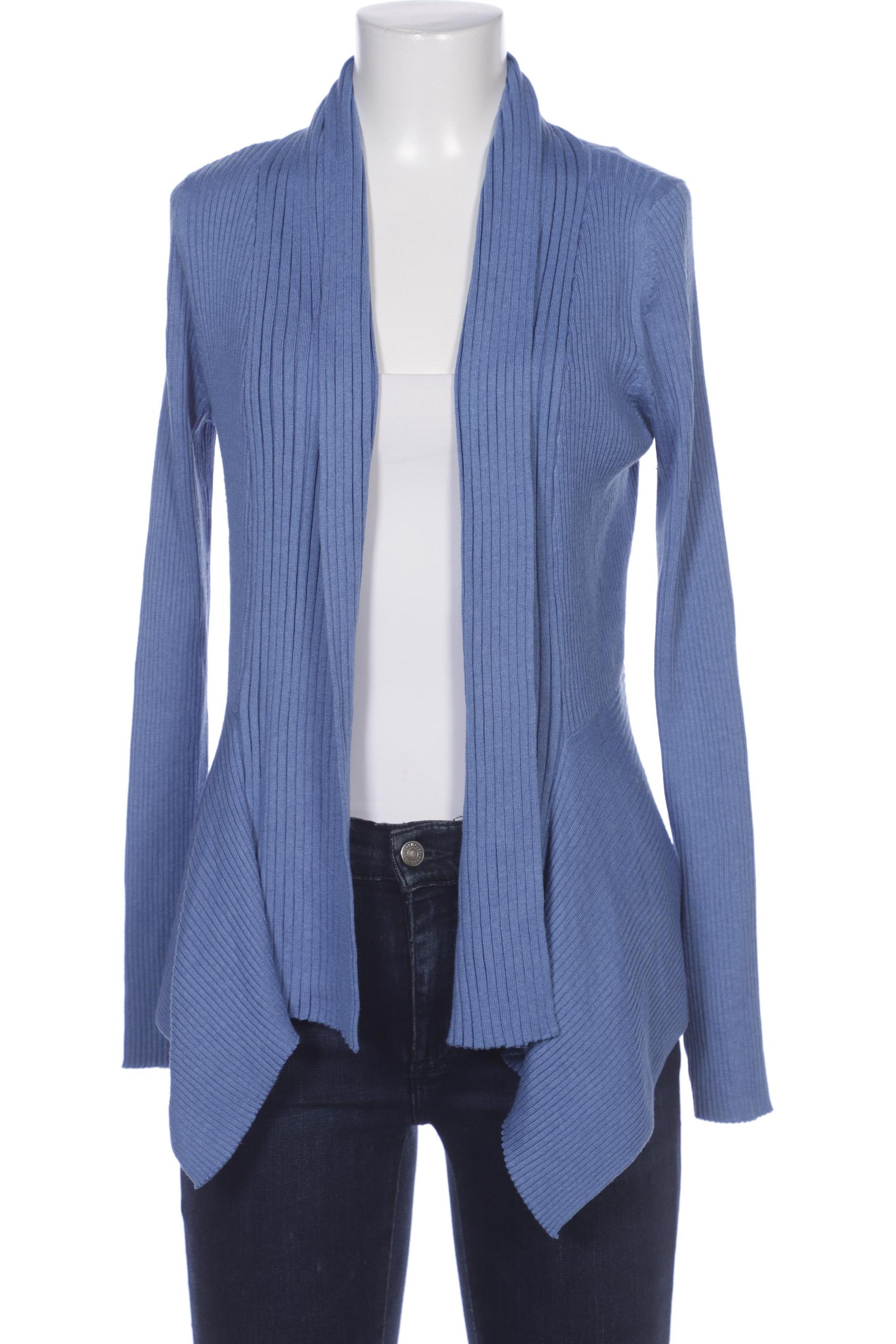 

Esprit Damen Strickjacke, blau, Gr. 38