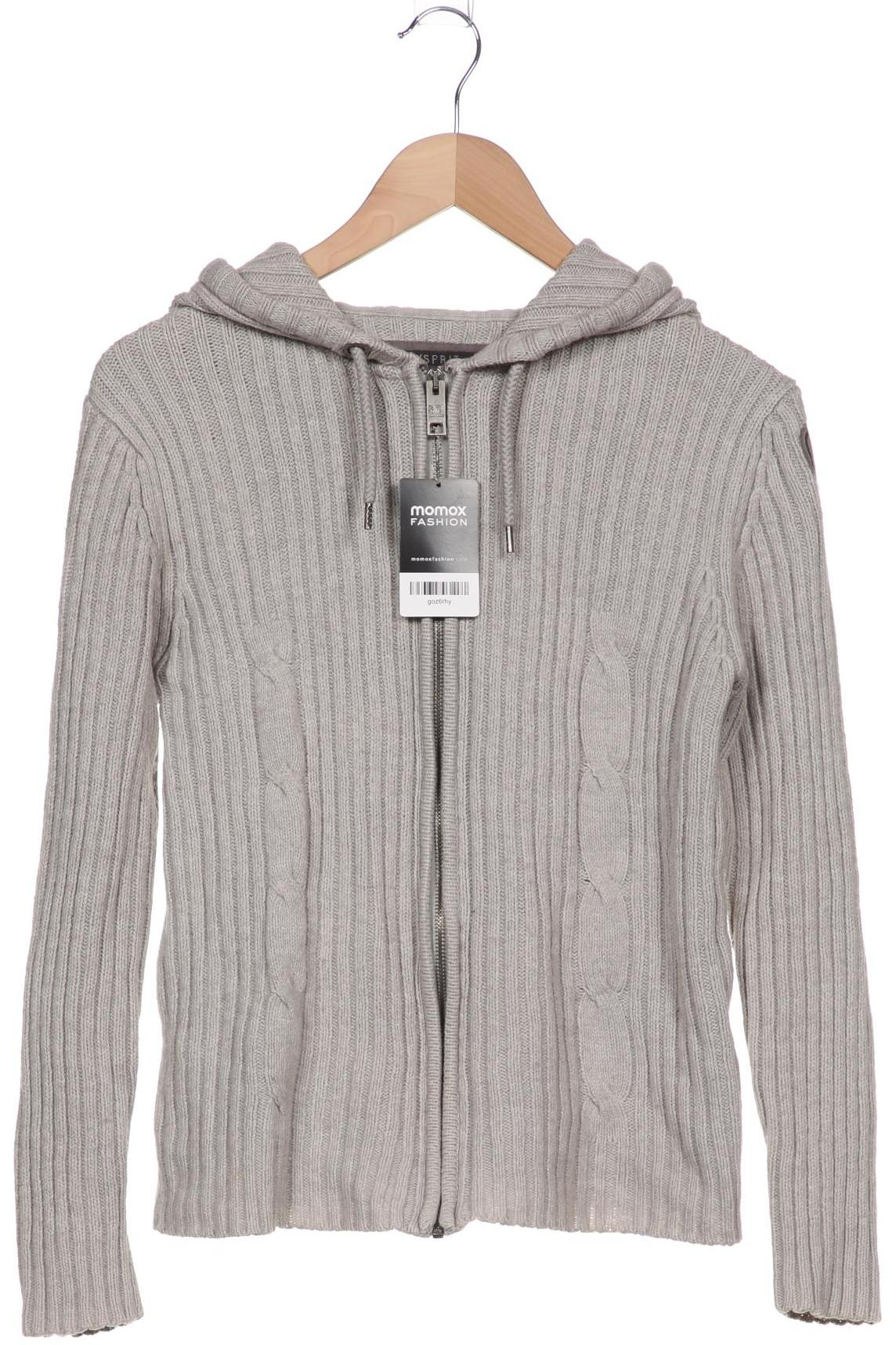 

Esprit Damen Strickjacke, grau