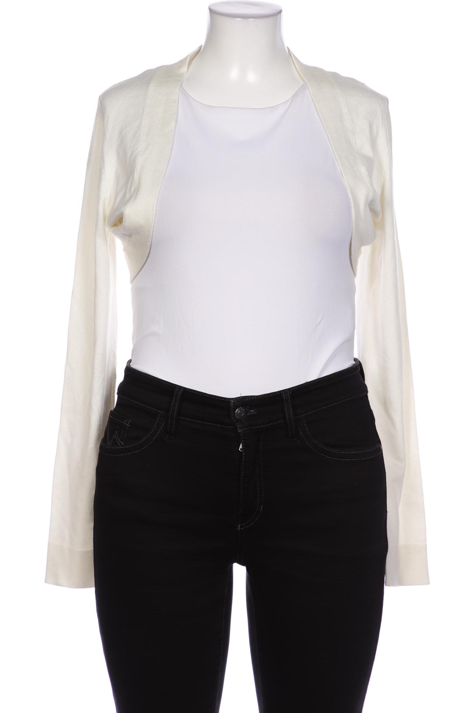 

Esprit Damen Strickjacke, cremeweiß, Gr. 44