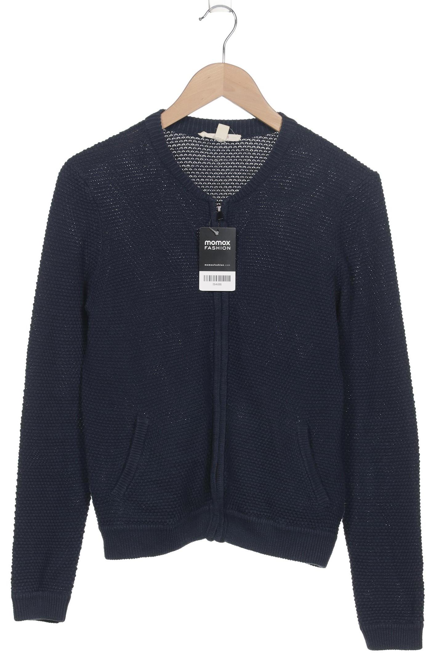

Esprit Damen Strickjacke, blau, Gr. 38