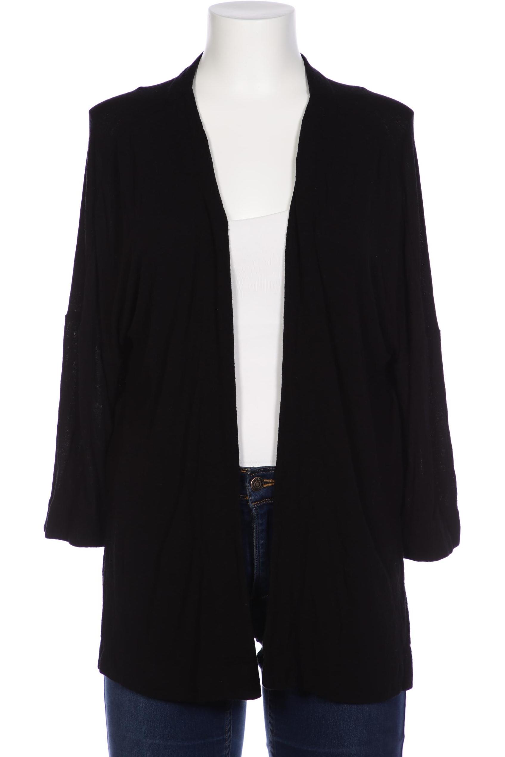 

Esprit Damen Strickjacke, schwarz, Gr. 42