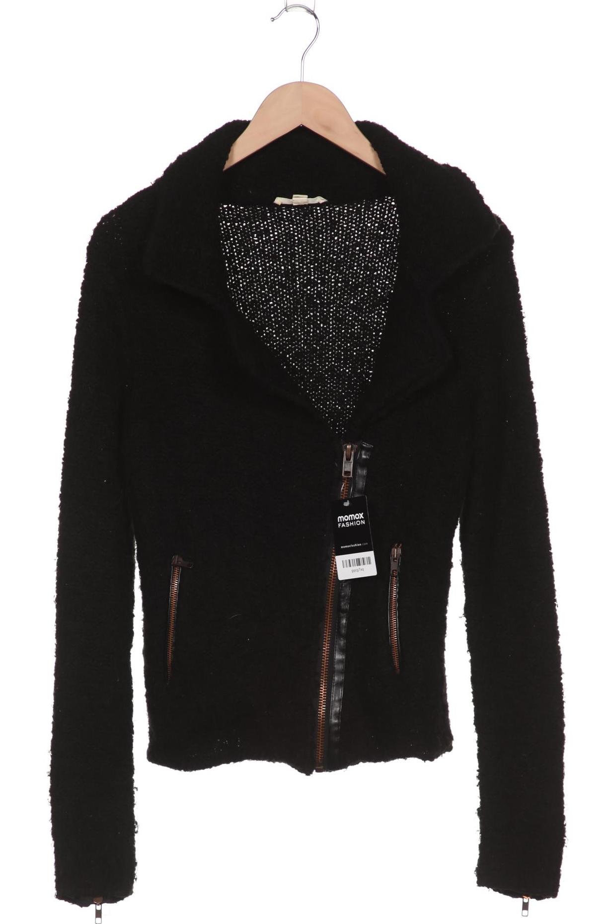 

Esprit Damen Strickjacke, schwarz