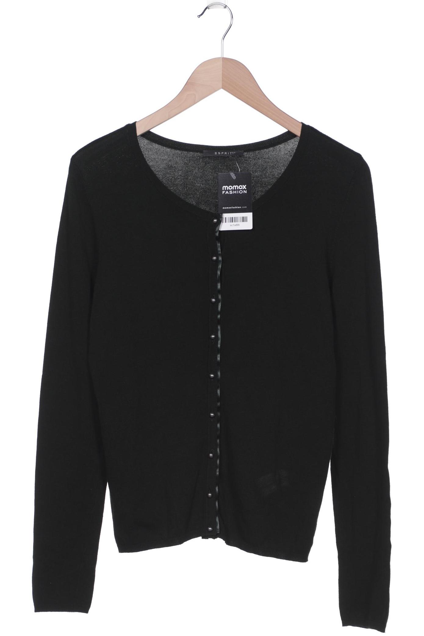 

Esprit Damen Strickjacke, grün, Gr. 36