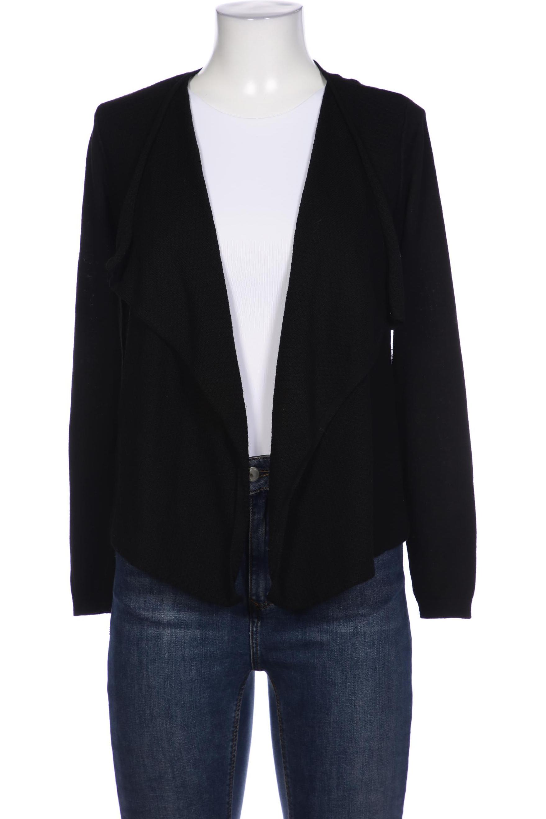 

Esprit Damen Strickjacke, schwarz