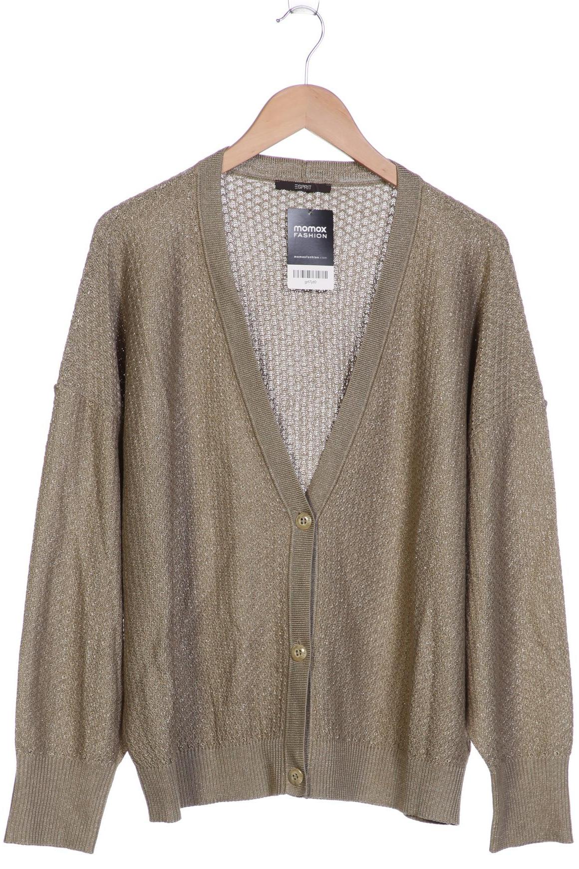 

Esprit Damen Strickjacke, grün