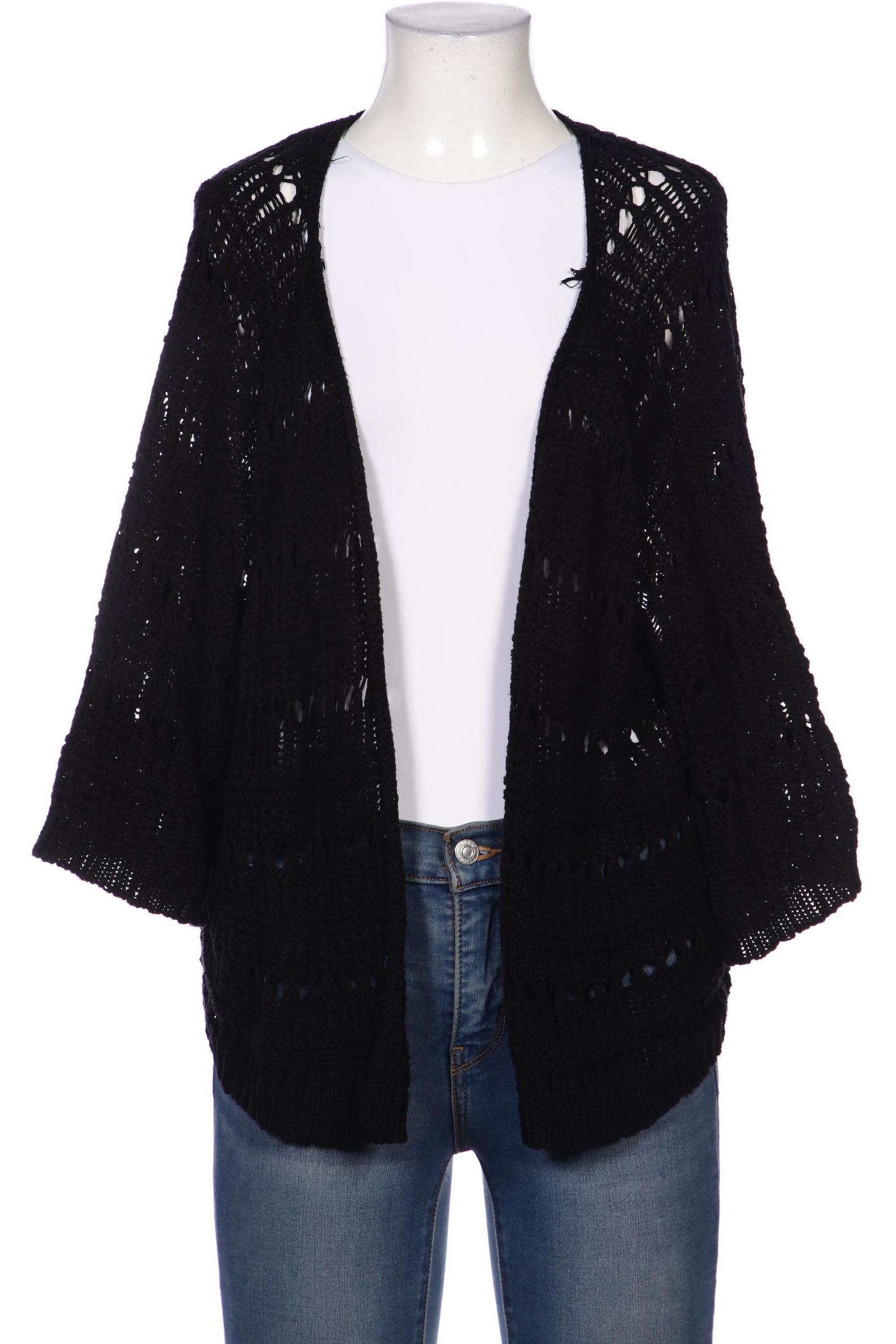 

Esprit Damen Strickjacke, schwarz, Gr. 38
