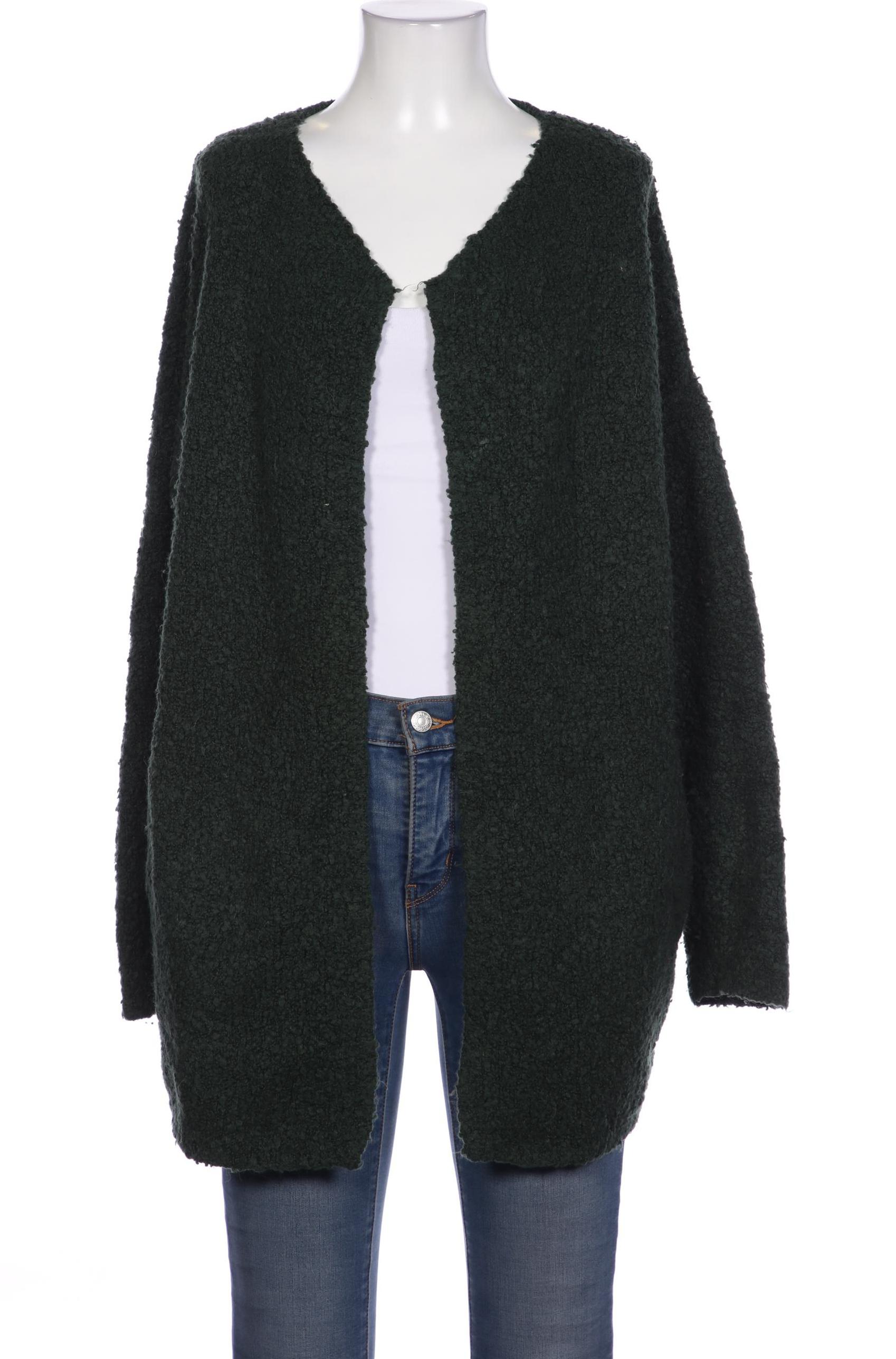 

Esprit Damen Strickjacke, grün, Gr. 36