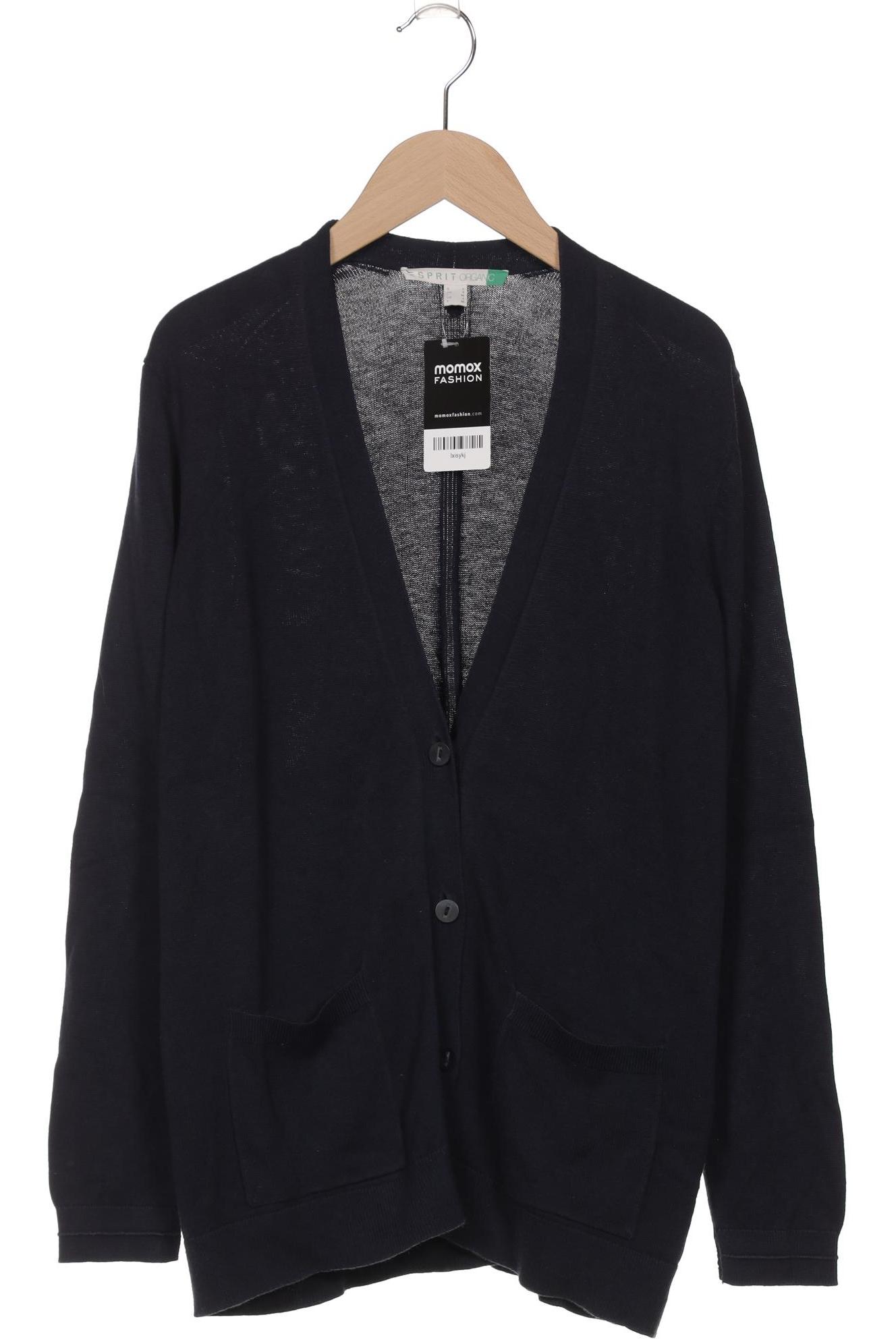 

Esprit Damen Strickjacke, marineblau, Gr. 36