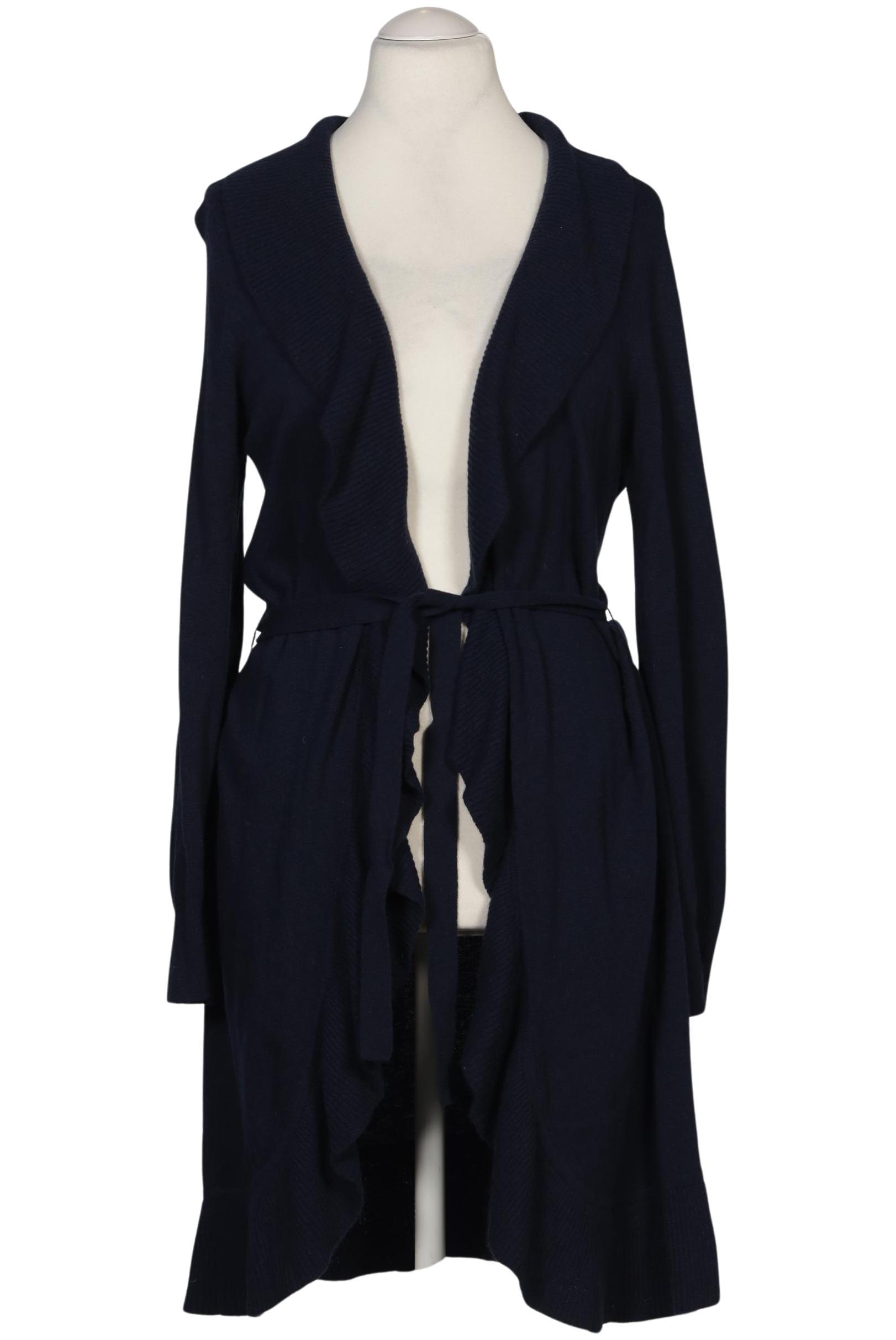 

Esprit Damen Strickjacke, marineblau, Gr. 44