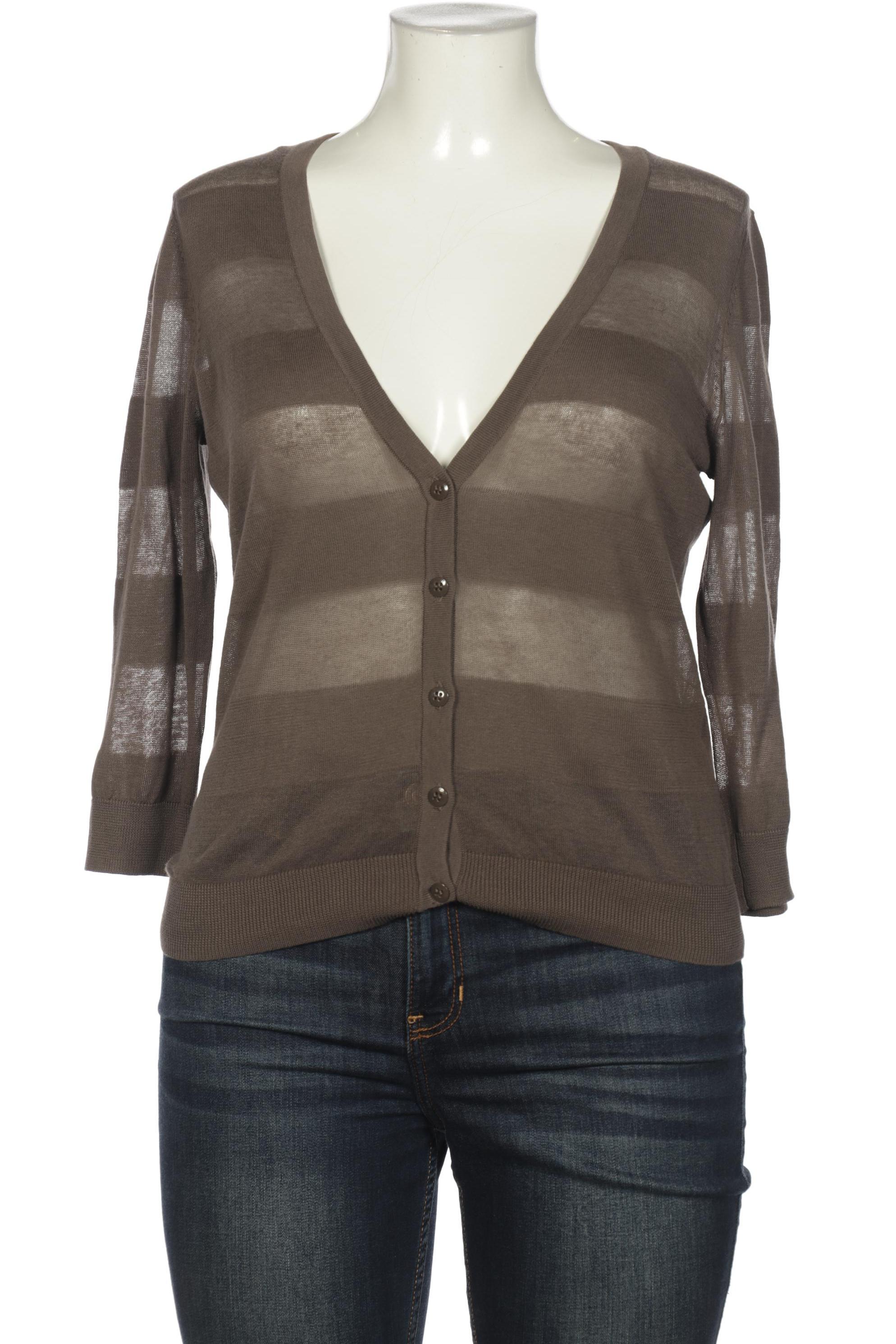 

Esprit Damen Strickjacke, braun