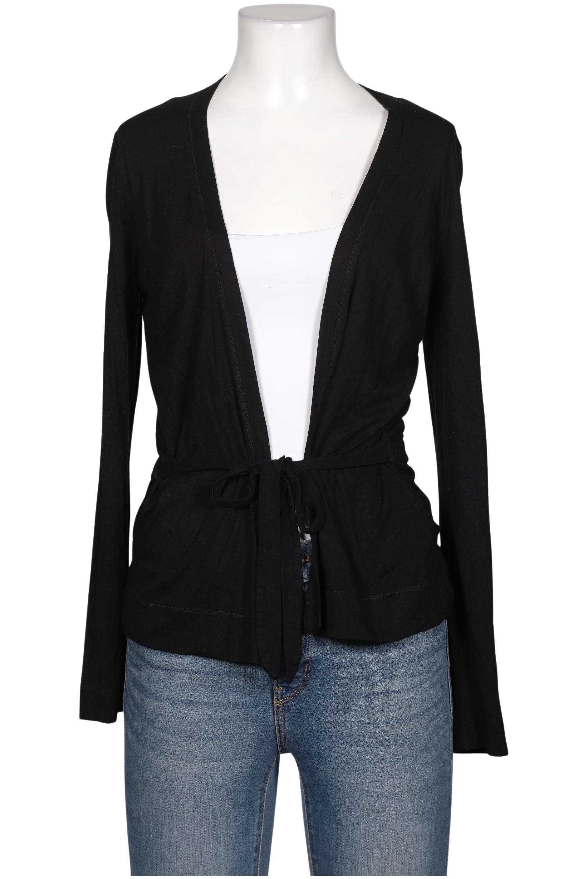 

Esprit Damen Strickjacke, schwarz, Gr. 36