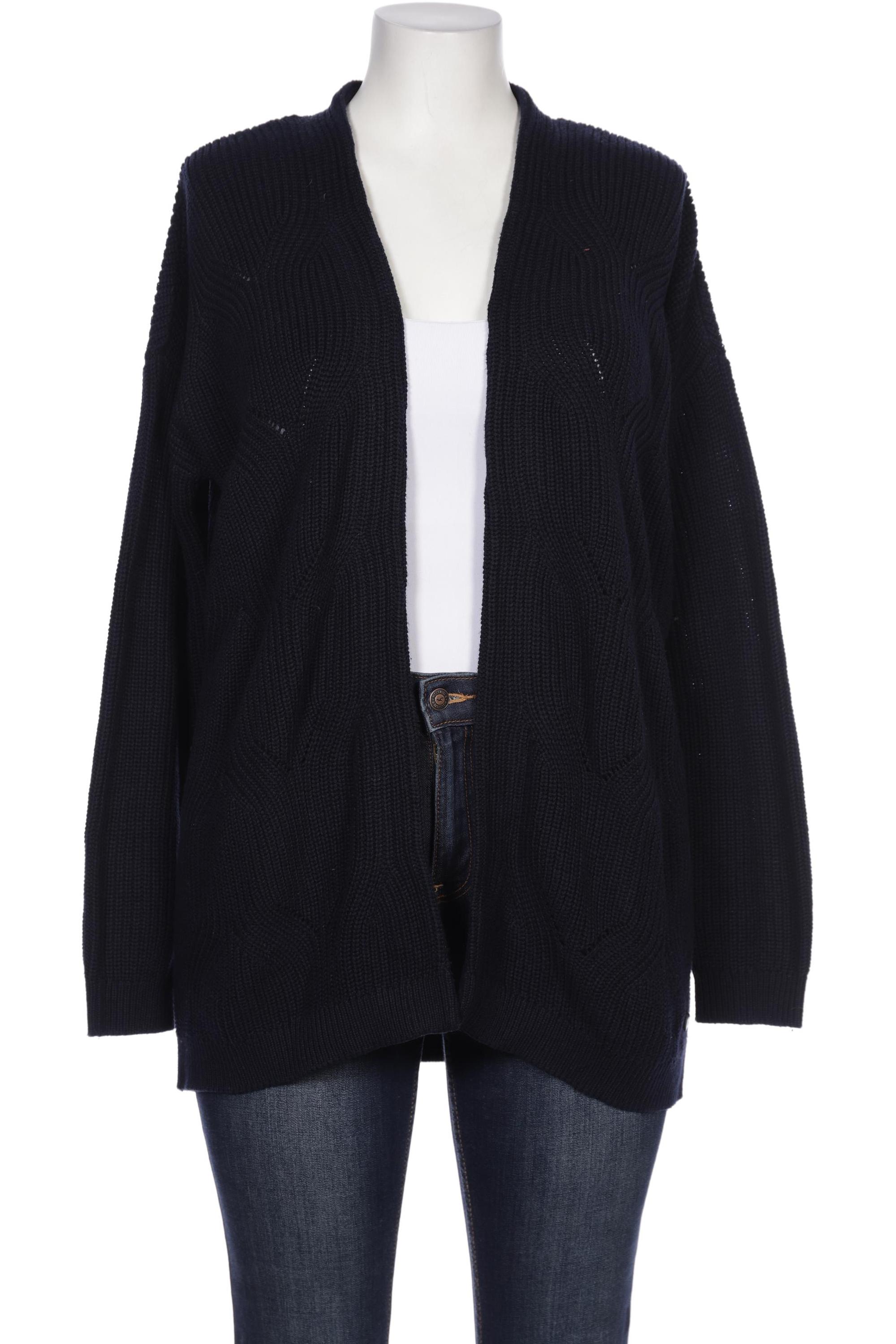 

Esprit Damen Strickjacke, marineblau, Gr. 38
